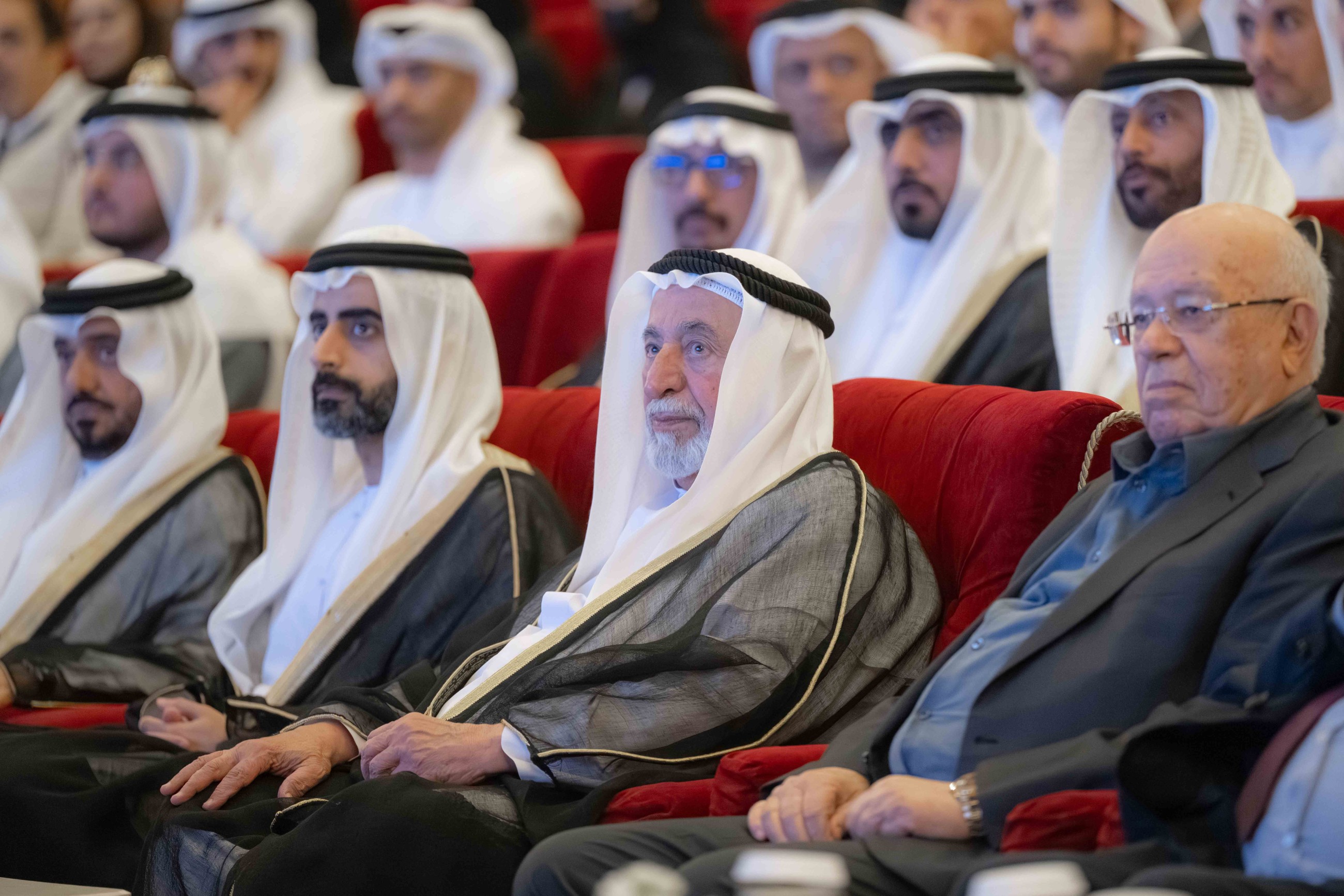 Sultan opens 22nd Sharjah Arabic Poetry Festival