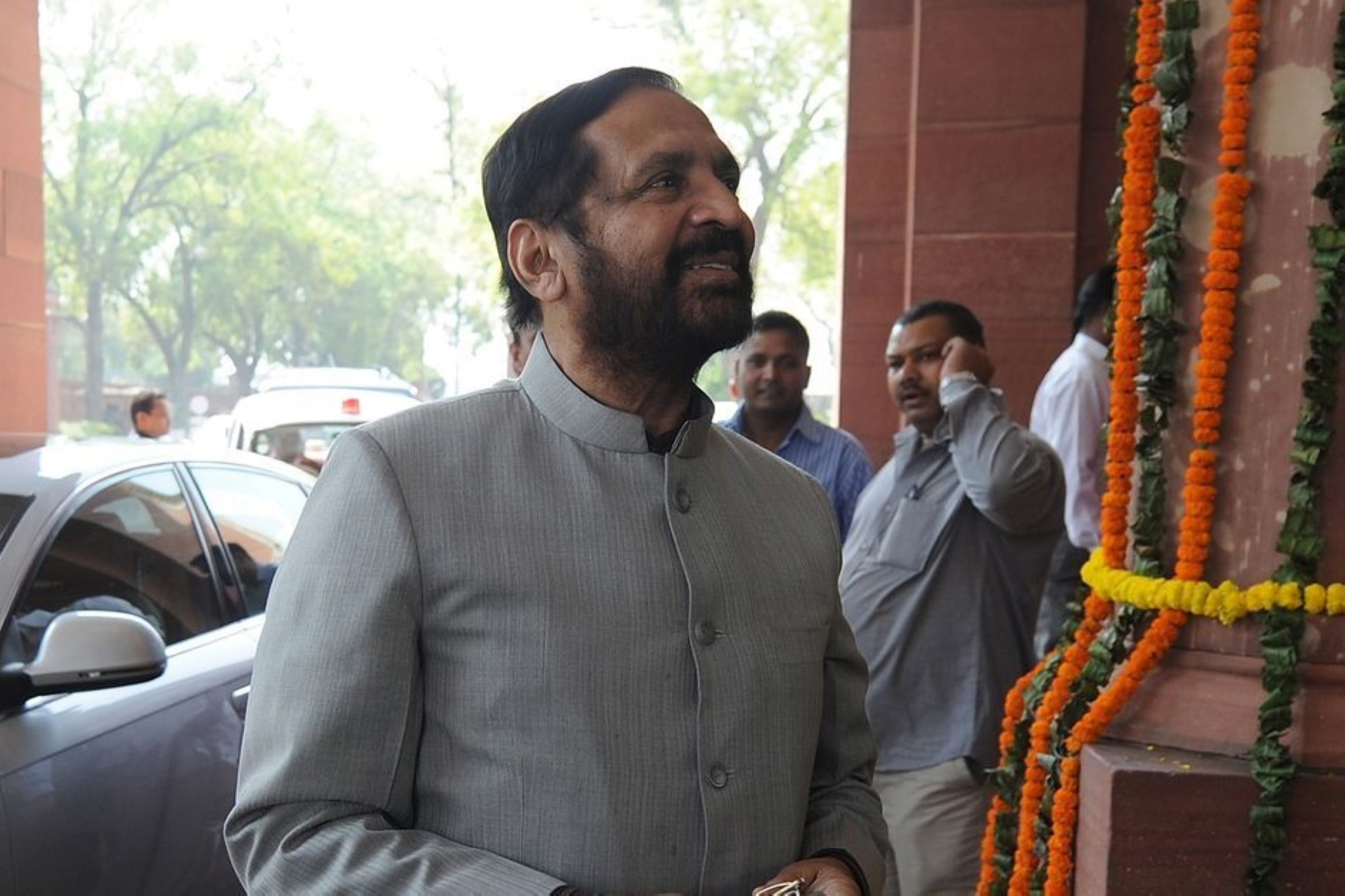 Suresh Kalmadi, former Union Minister and Congress leader, passes away at 81