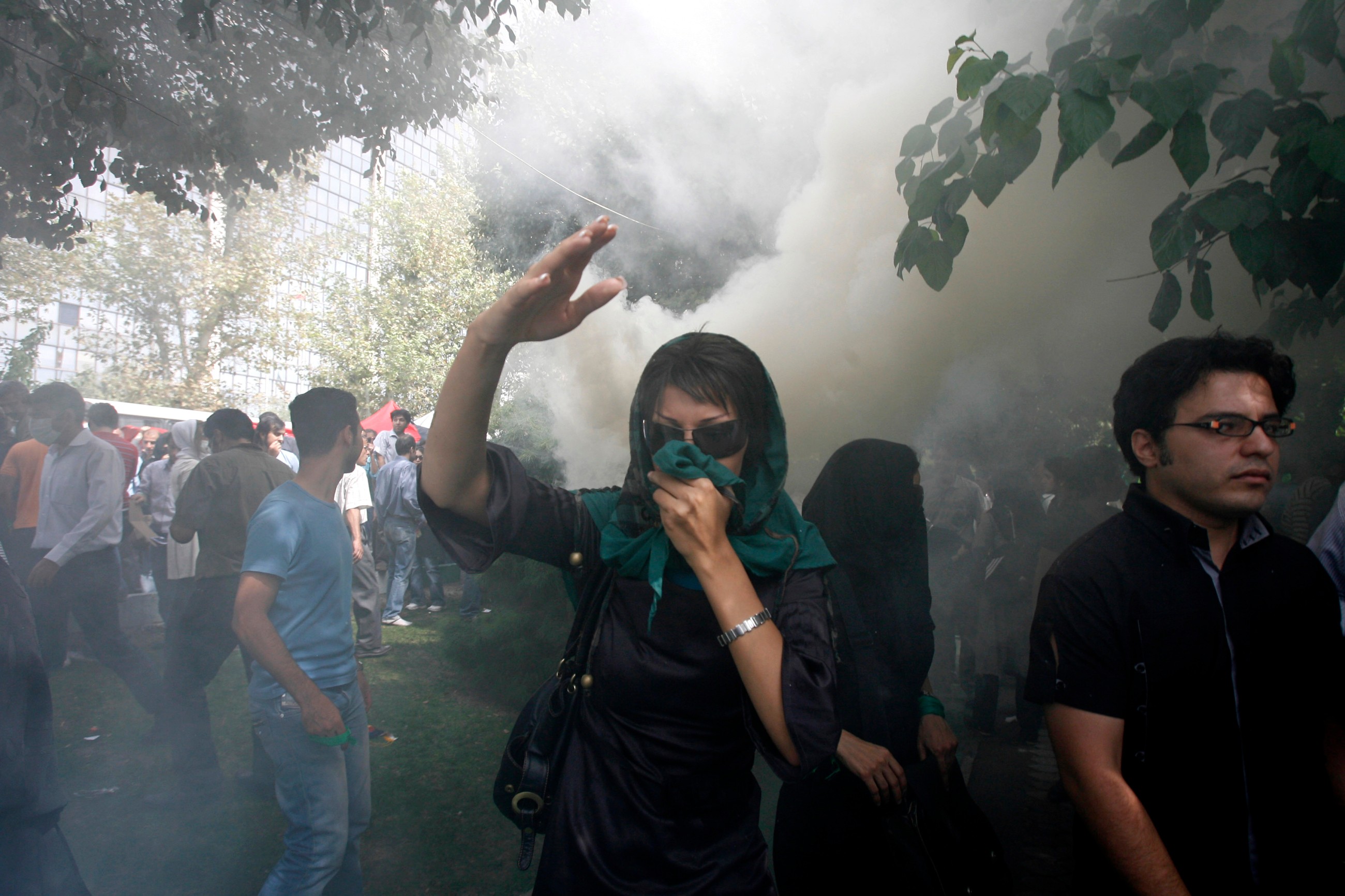 At least 35 people have been killed in Iran’s economic protests