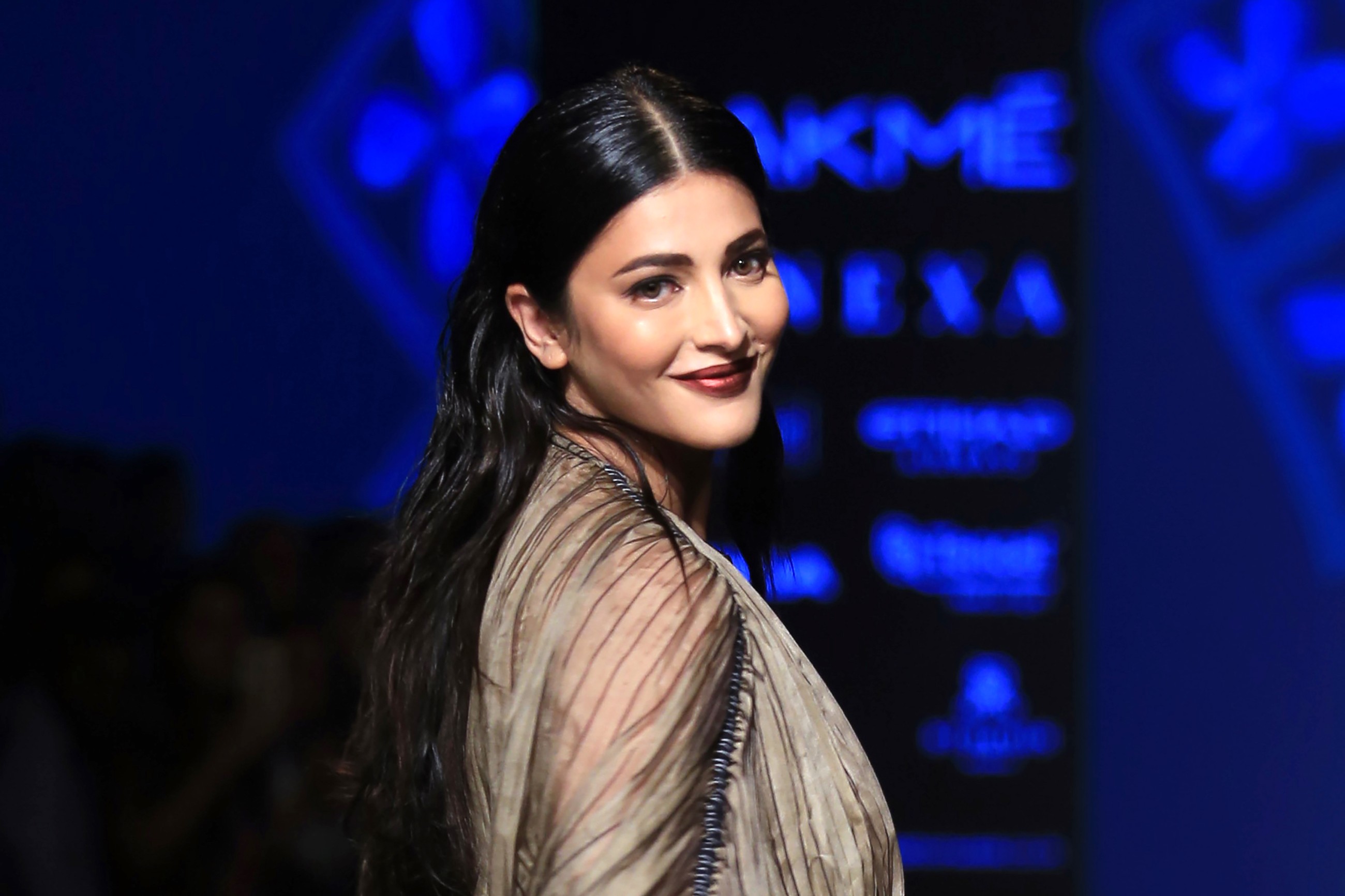 Shruti Haasan says she is proud to have ‘most adorable daddy’ Kamal Haasan