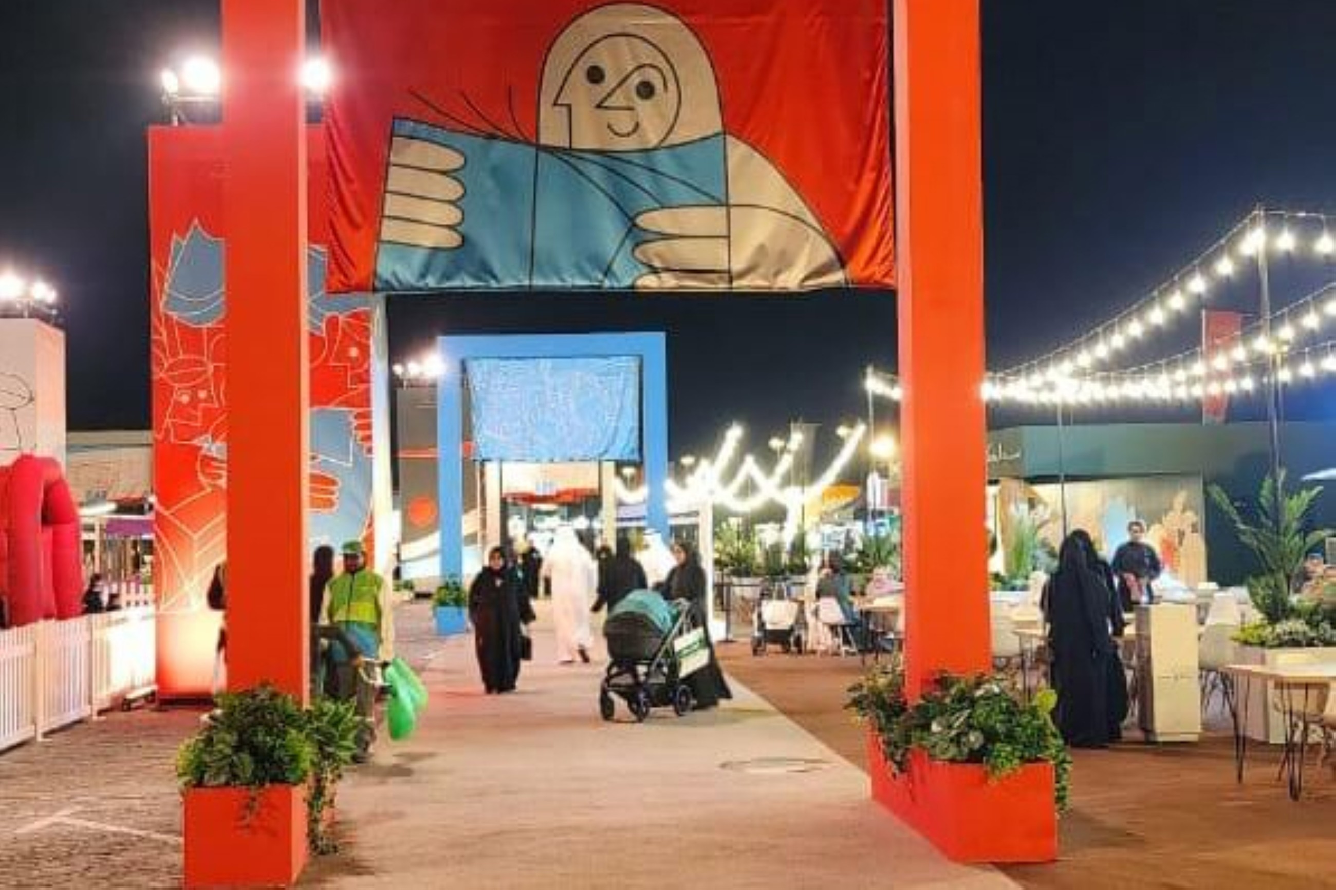 Sharjah Institute for Heritage enriches literature festival