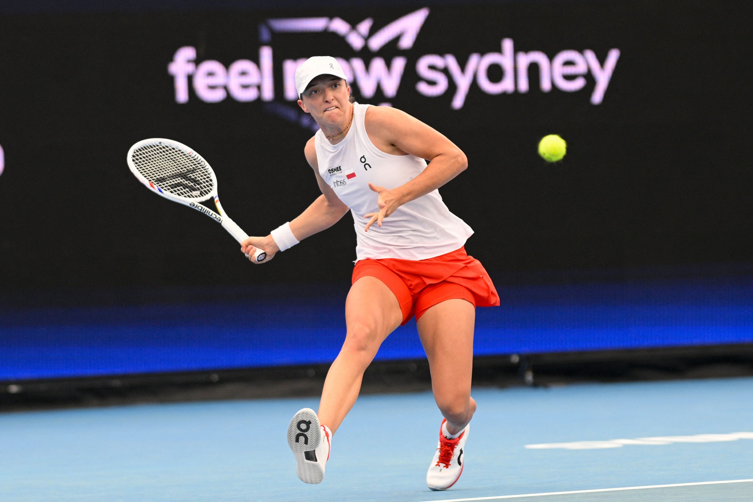 Gauff drags US into United Cup semis as Swiatek also wins