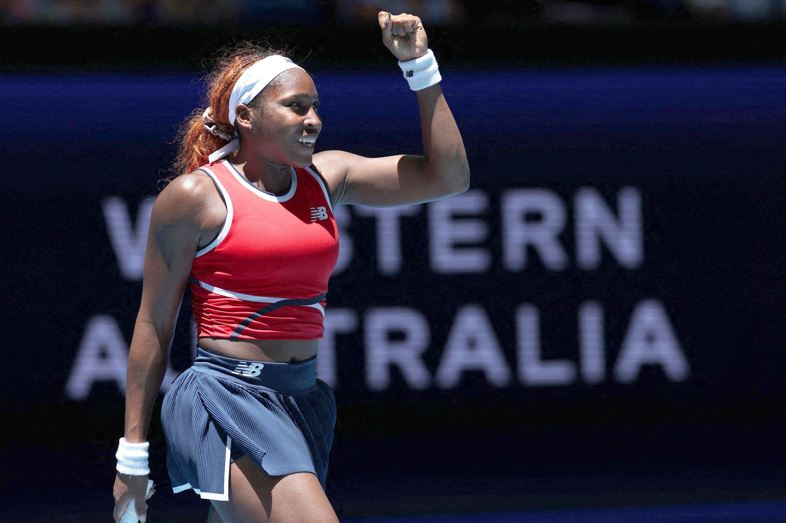 Gauff drags US into United Cup semis as Swiatek also wins