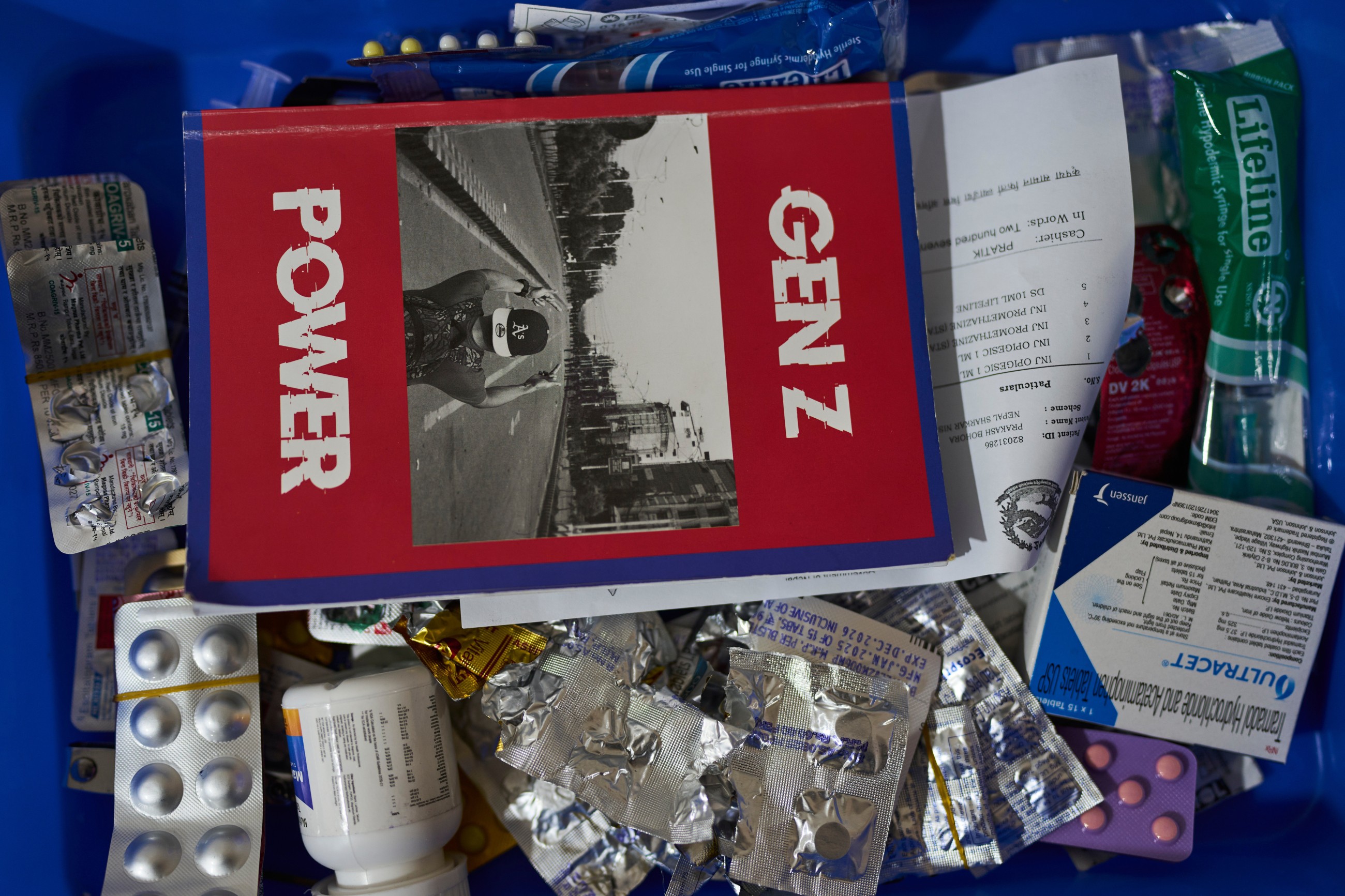 Gen Z revolters are angry at government they installed after Nepal's protests