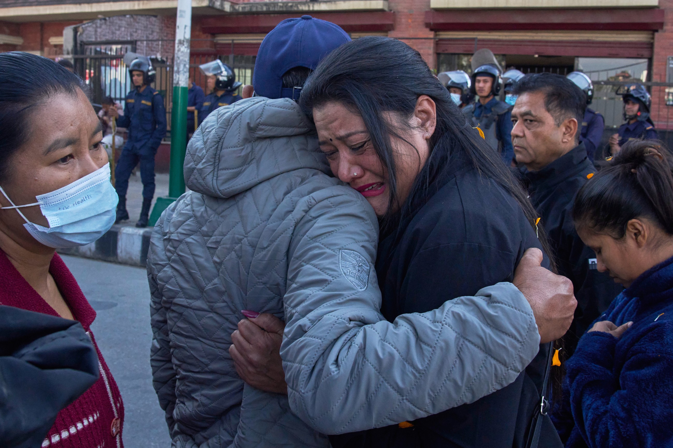 Gen Z revolters are angry at government they installed after Nepal's protests