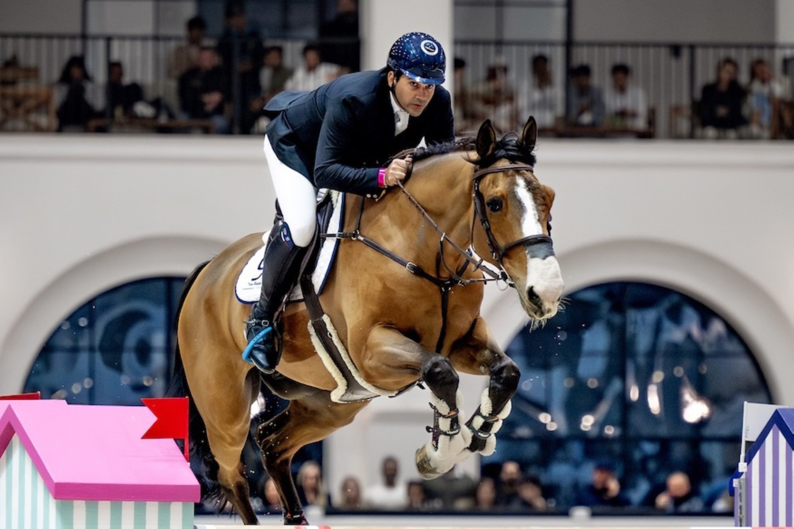 Top riders to compete at Al Shira&rsquo;aa International Horse Show in Abu Dhabi