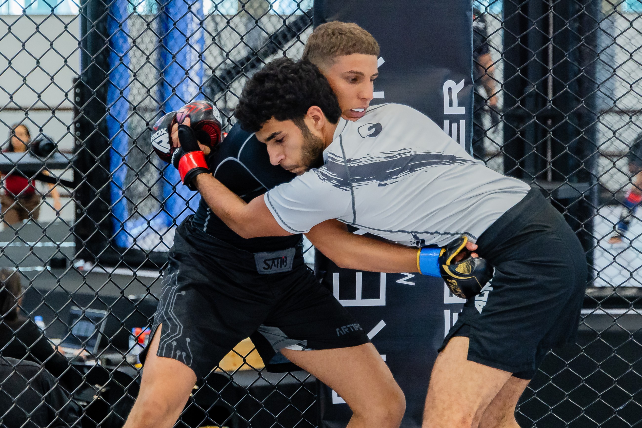 UAE National MMA Championship 1 to kick off in Al Ain on Saturday