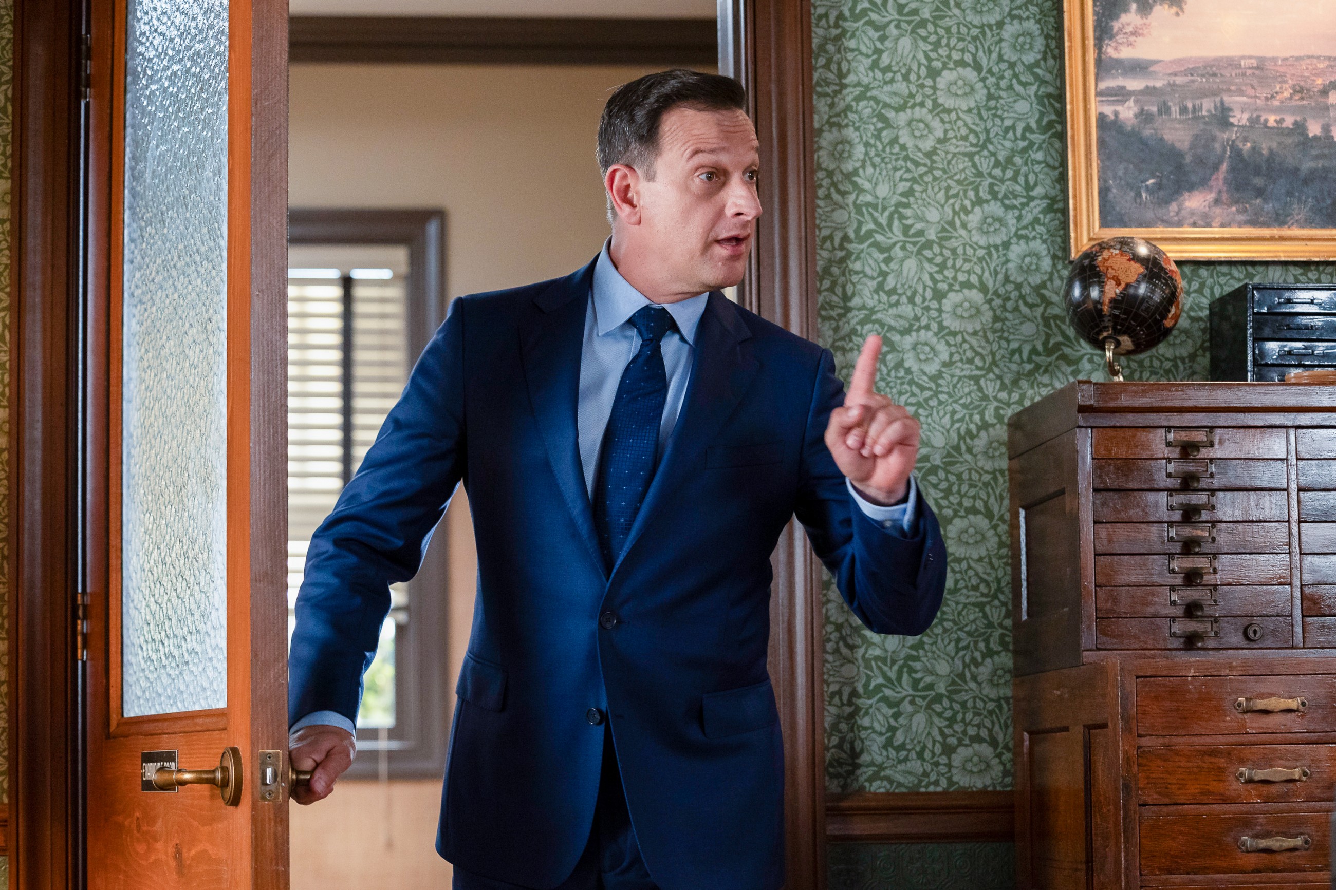 Whimsical ‘Best Medicine’ falls short of ‘Doc Martin’