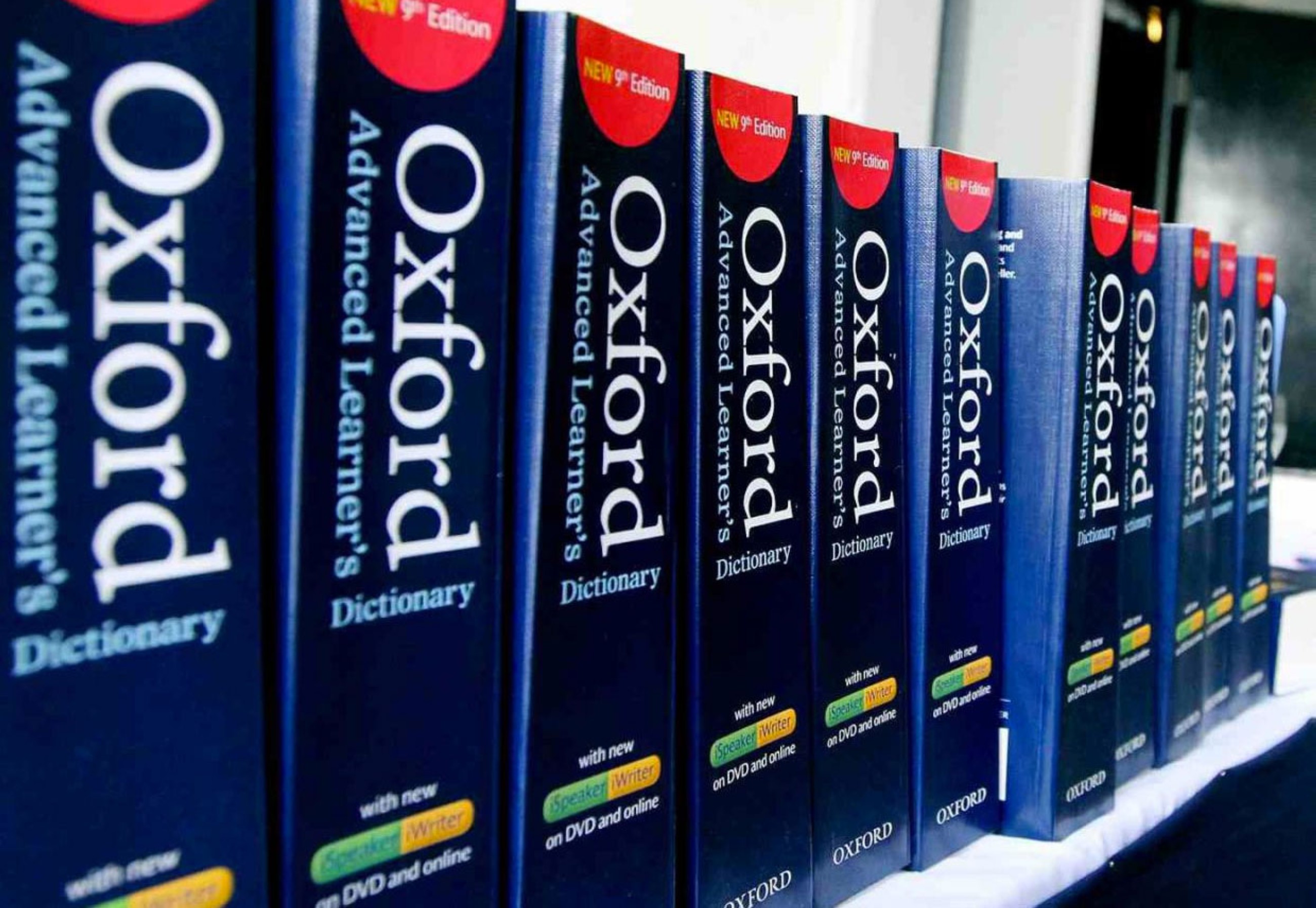 Words that should be ‘out’ in 2025