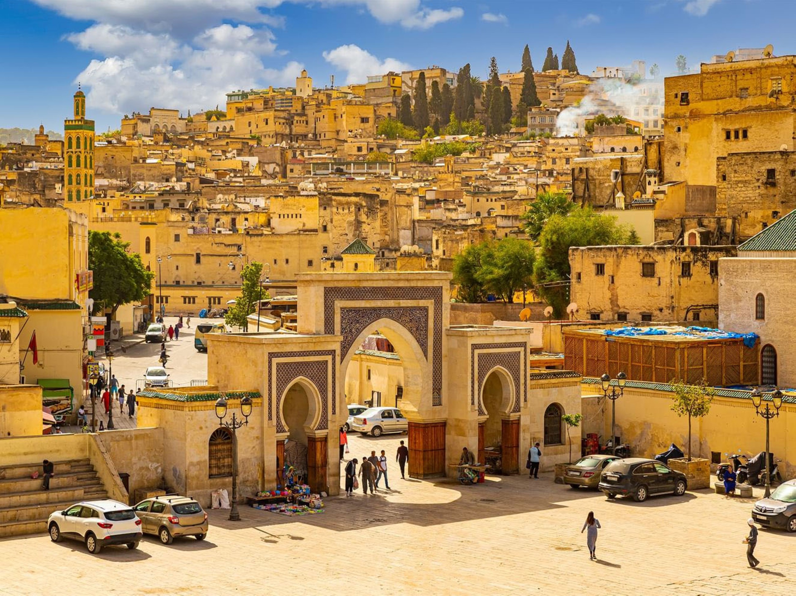 Morocco records tourism surge with 19.8 million visitors in 2025