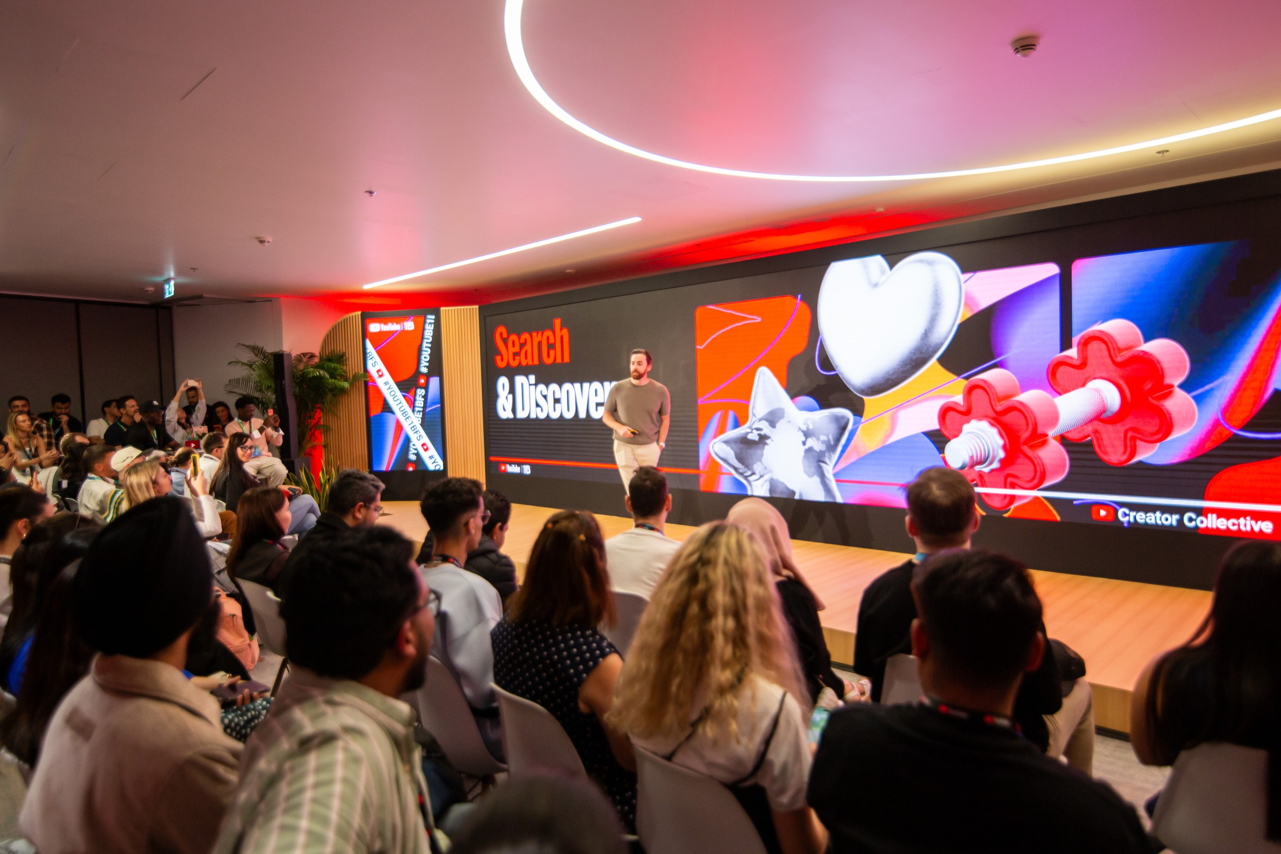 YouTube aims to empower content creators at 1 Billion Followers Summit in Dubai