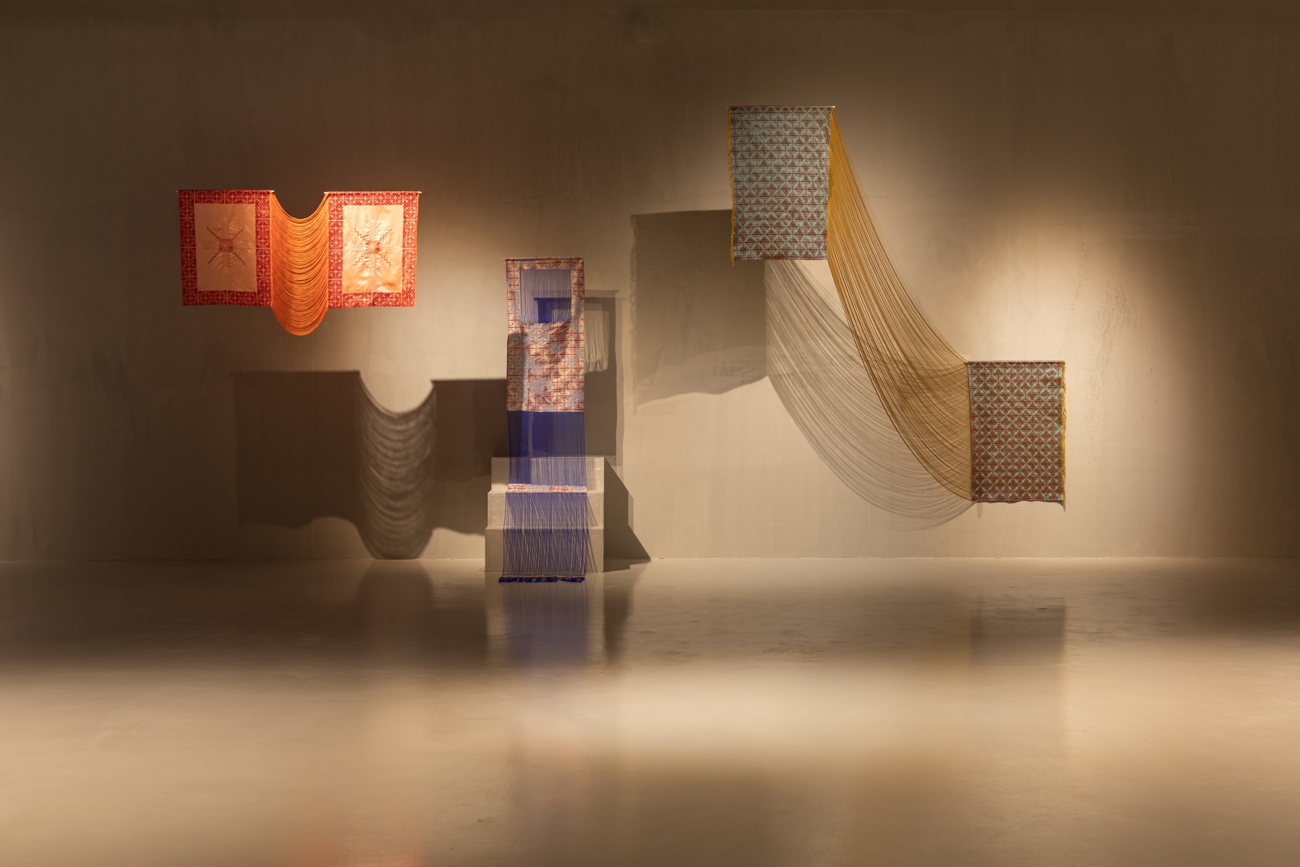 Timeless stitches, timely show: Maraya wraps up Palestine embroidery showcase