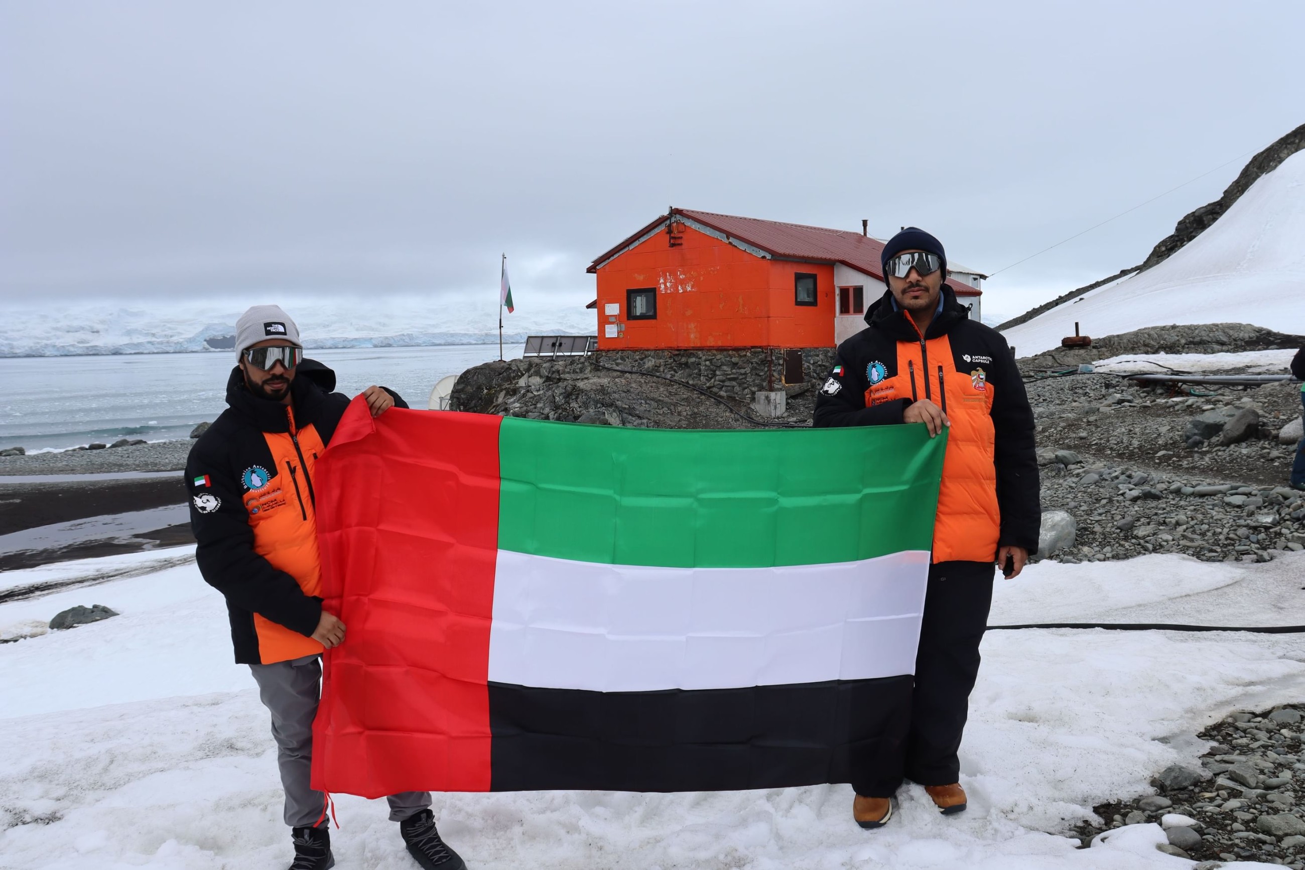 UAE expands scientific polar footprint through research, historic expeditions