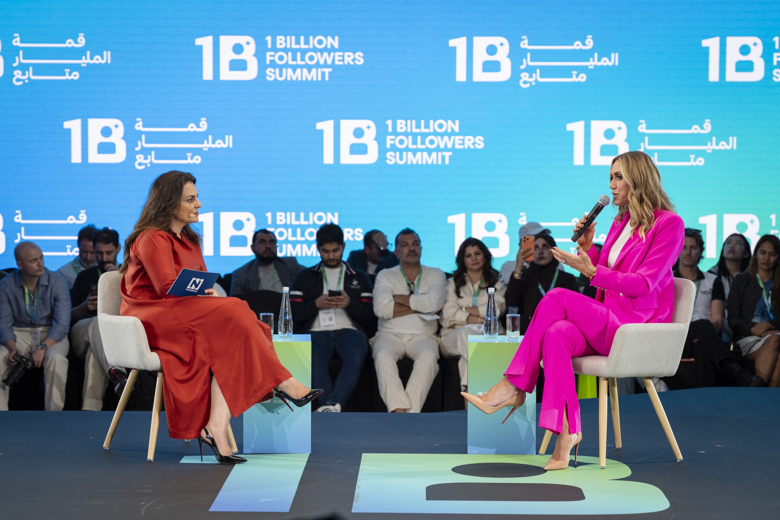 Lara Trump praises Dubai for culture, elegance and safety