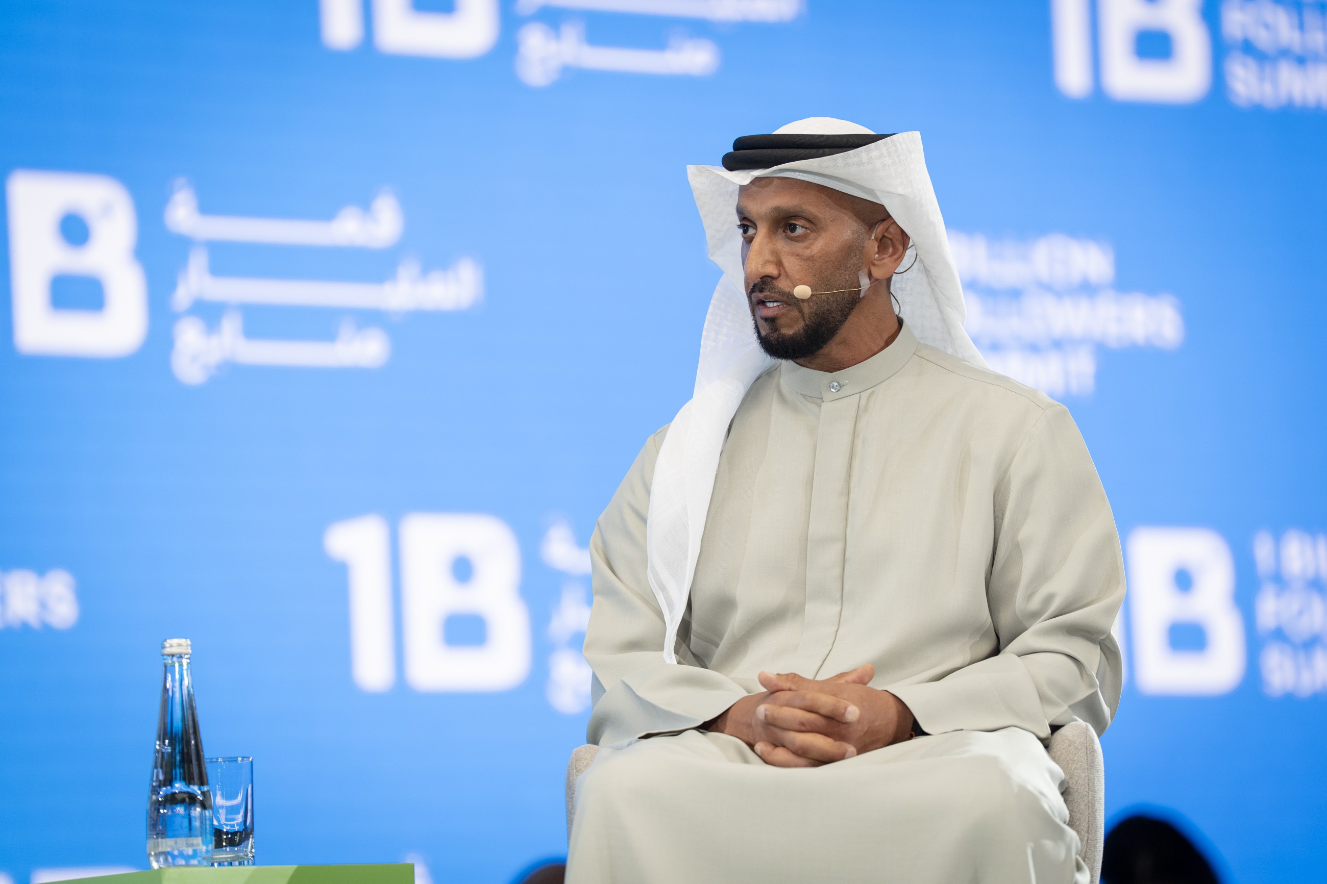 UAE media adopts ‘strategic silence,’ stresses Nation Media Authority chief