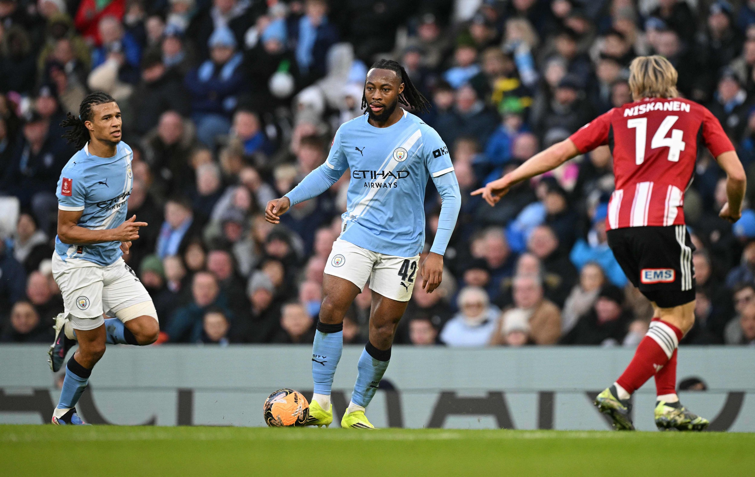 Holders Palace stunned by Macclesfield in biggest ever FA Cup shock, City rout Exeter