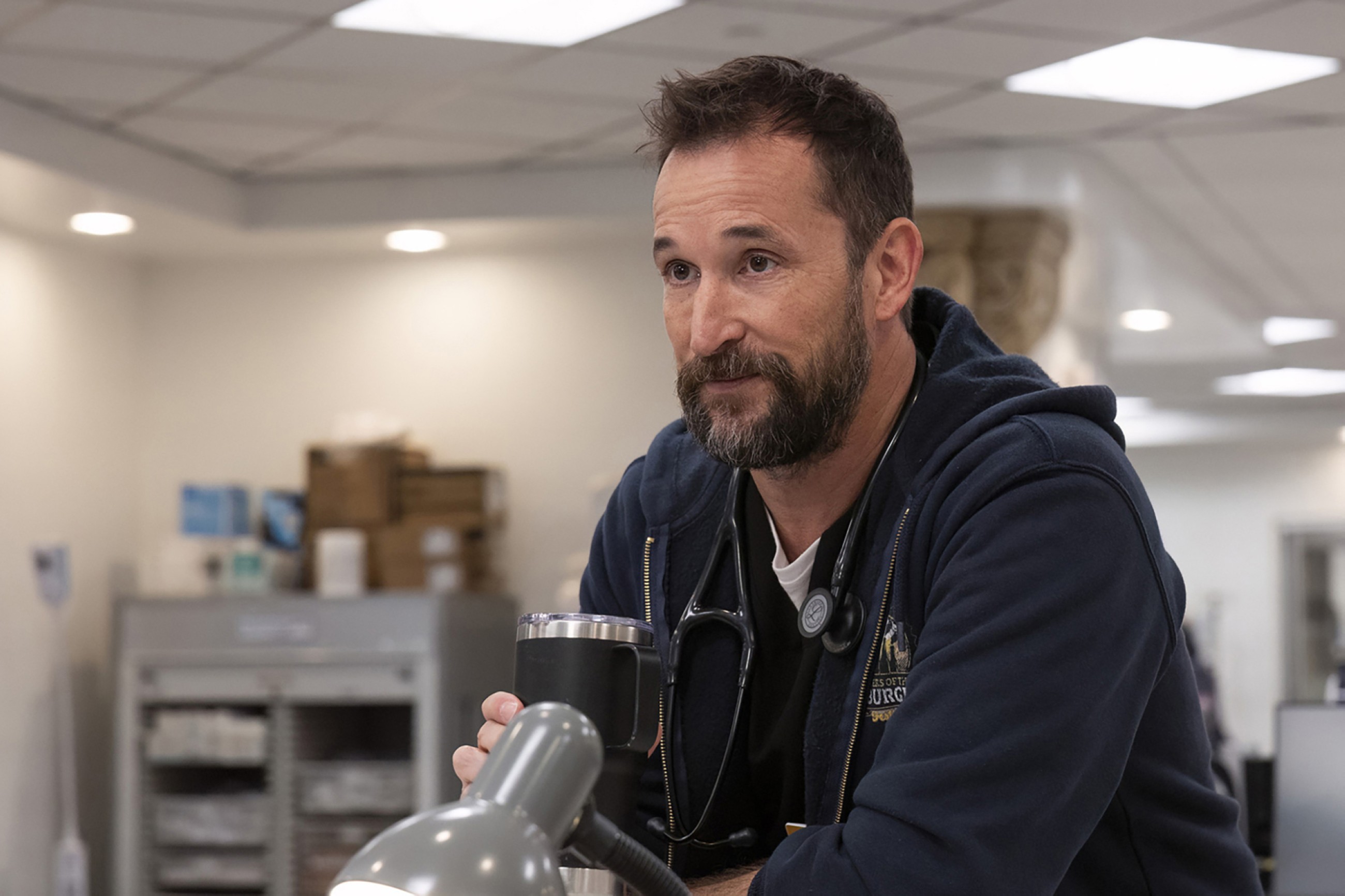 ‘The Pitt’ cast shares audience’s emergency room immersion