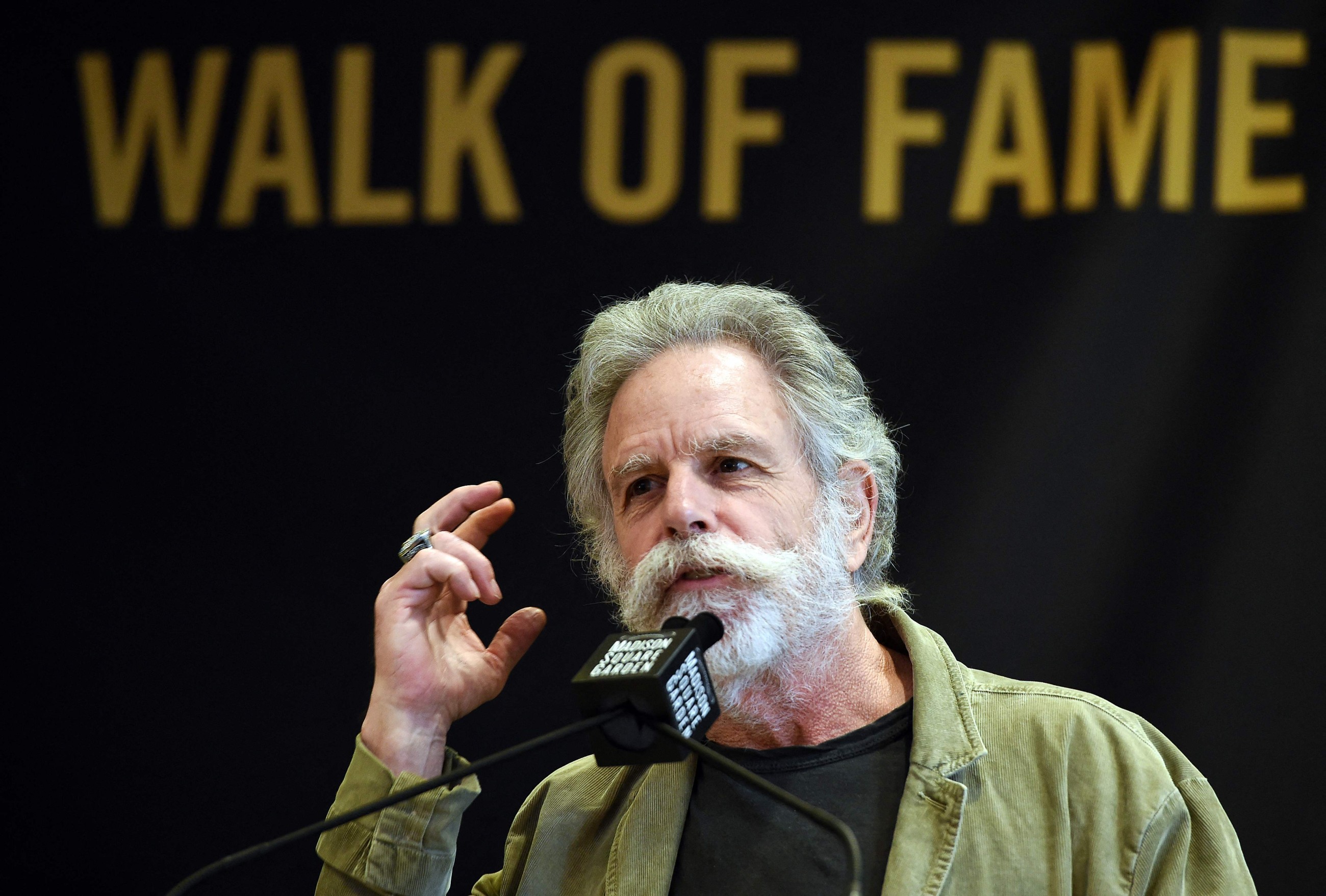 Grateful Dead co-founder and guitarist Bob Weir dies aged 78