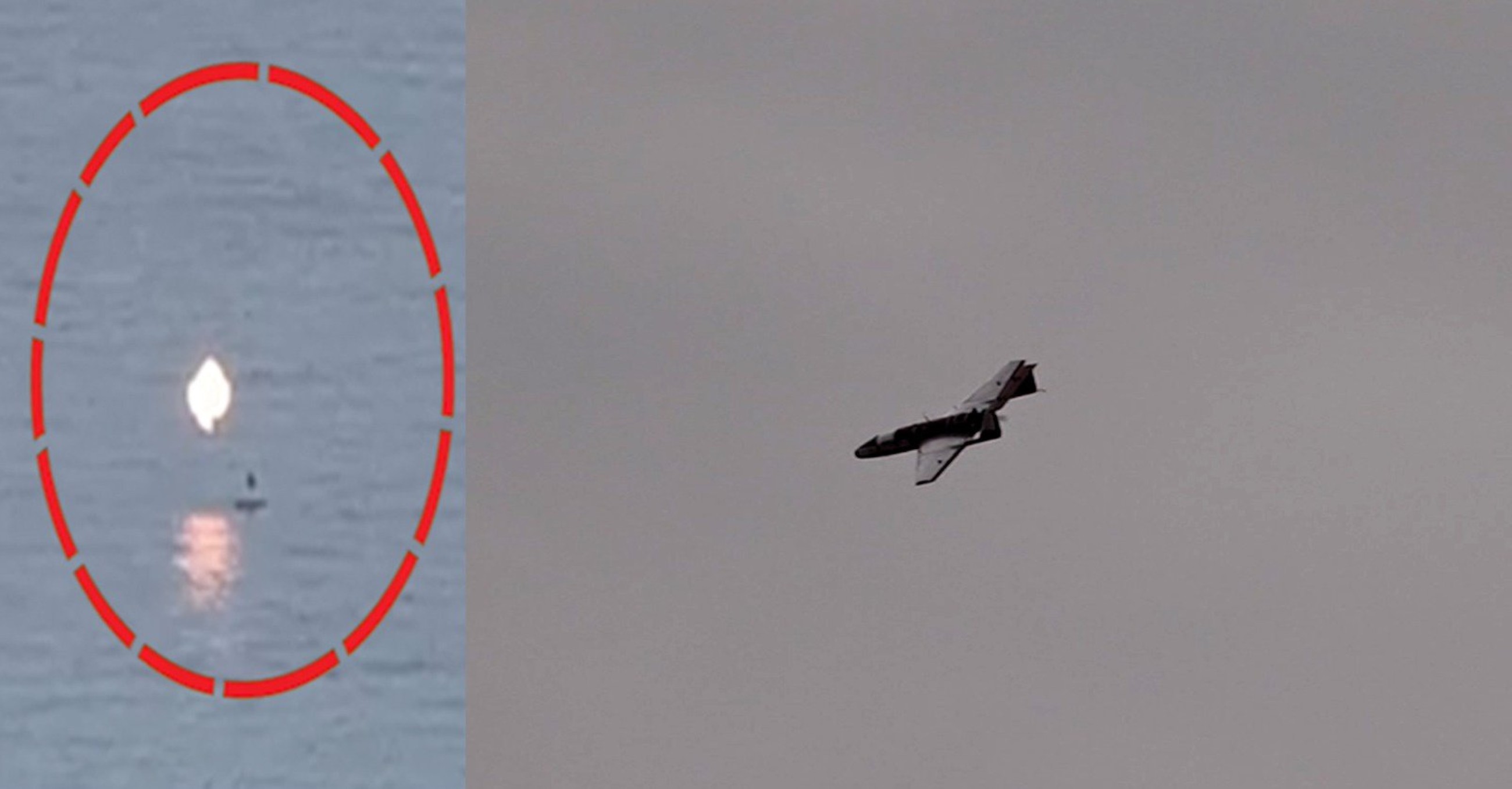 Pakistan Navy successfully tests surface-to-air-missile at sea: ISPR