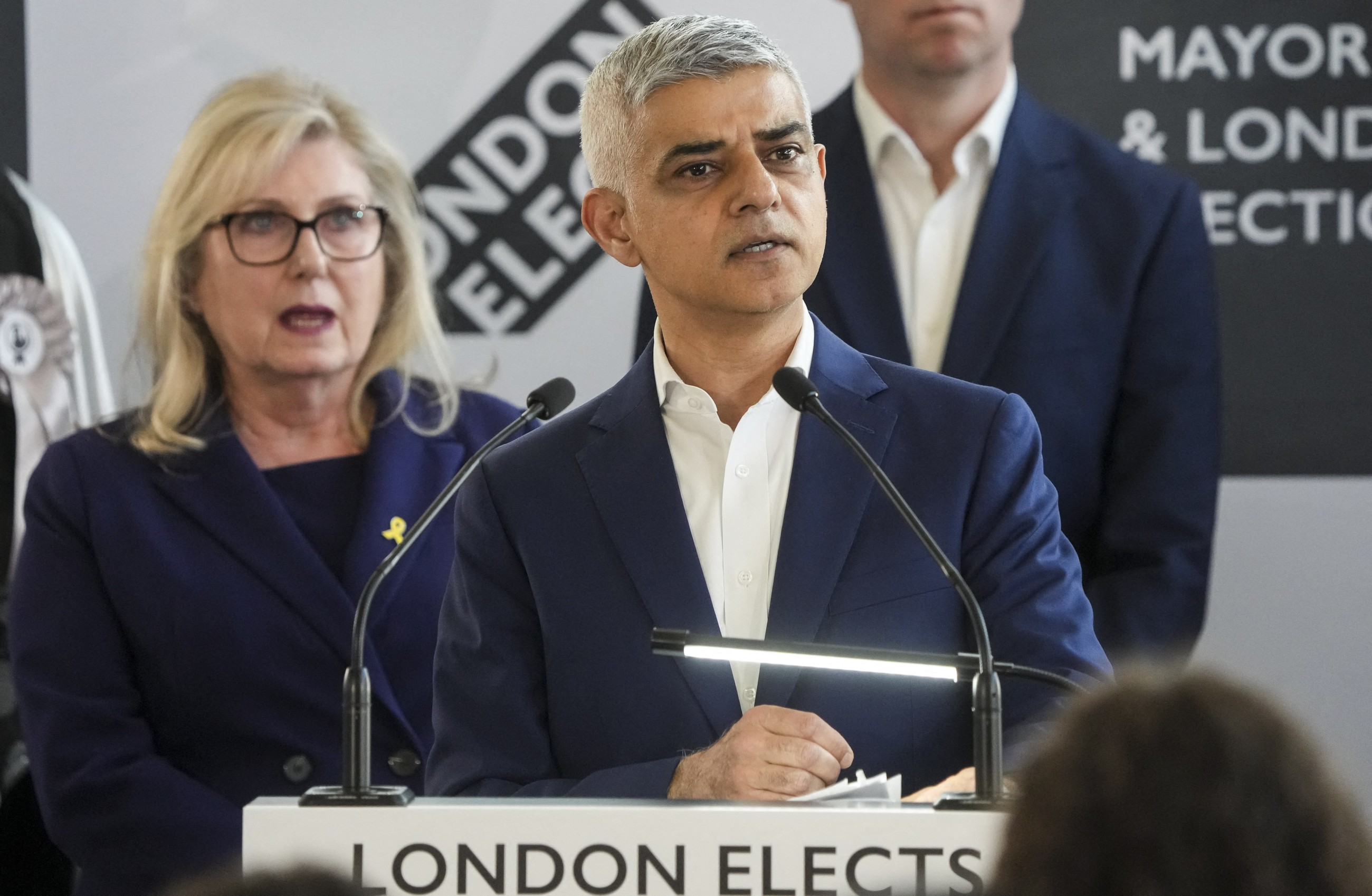 Sadiq Khan must accept that Reform is no longer a bad joke