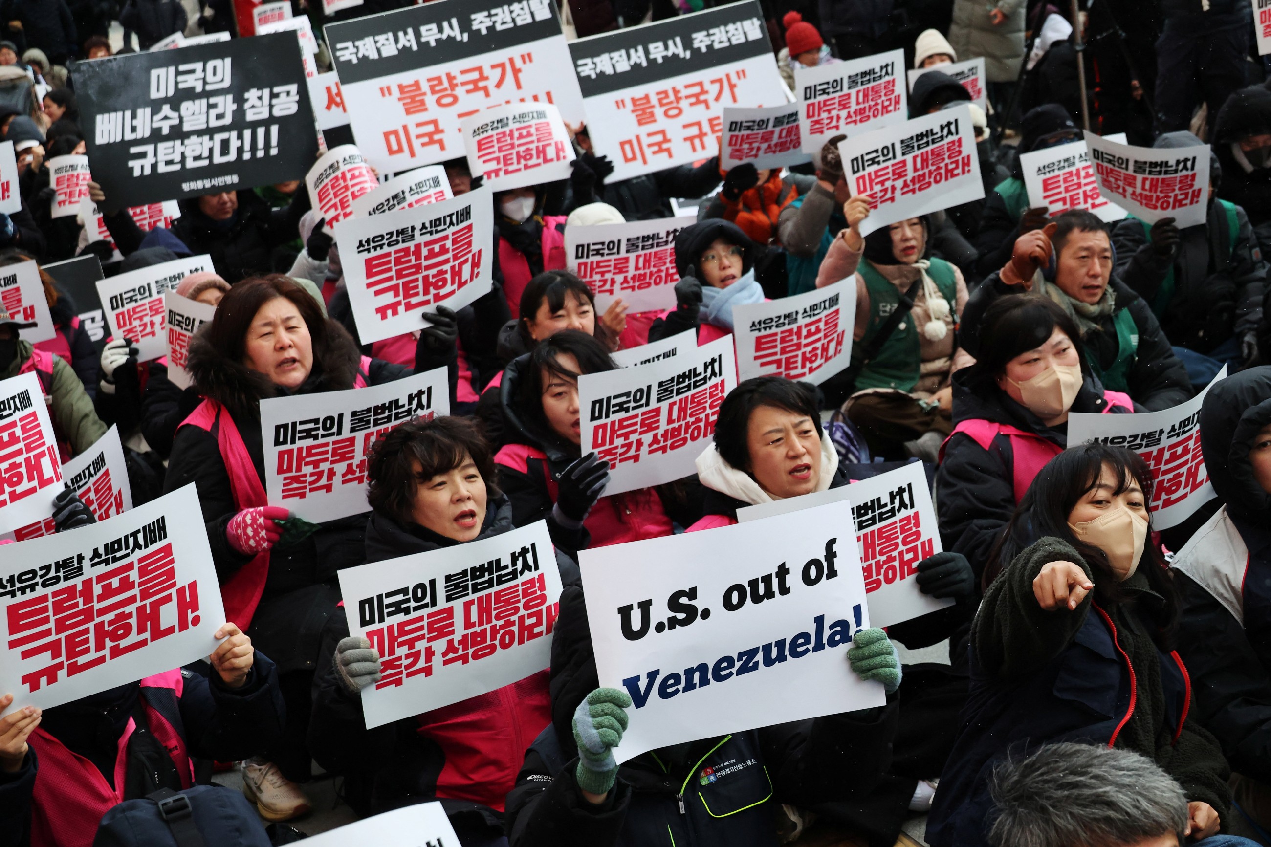 Trump’s moves create uncertainty all over the world