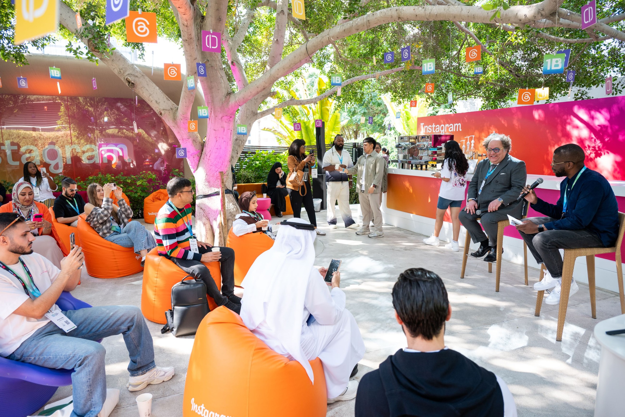 Dhs5m fund, bank account for content creators floated