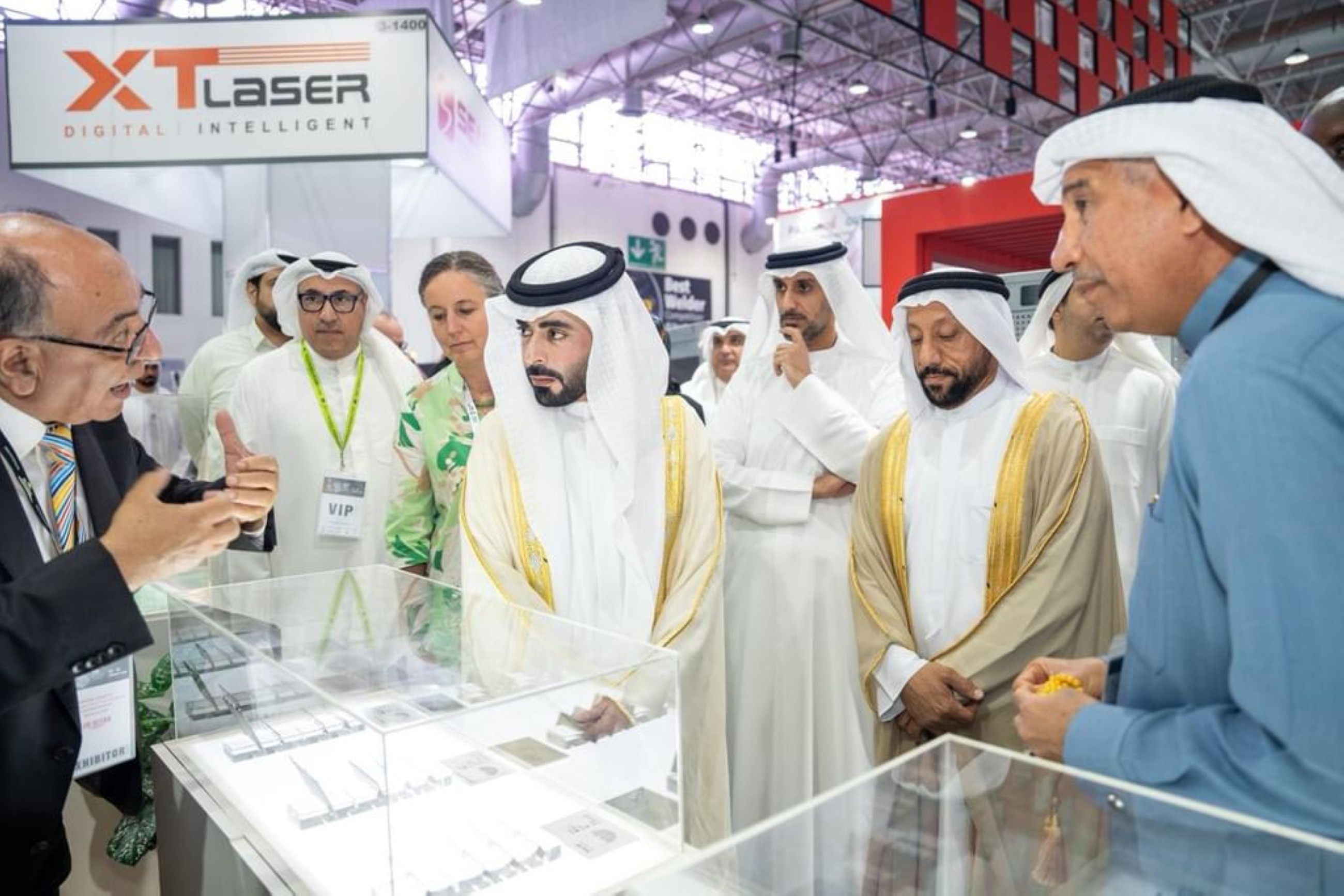 21st edition of 'SteelFab 2026' opens with participation from over 600 brands from 35 countries