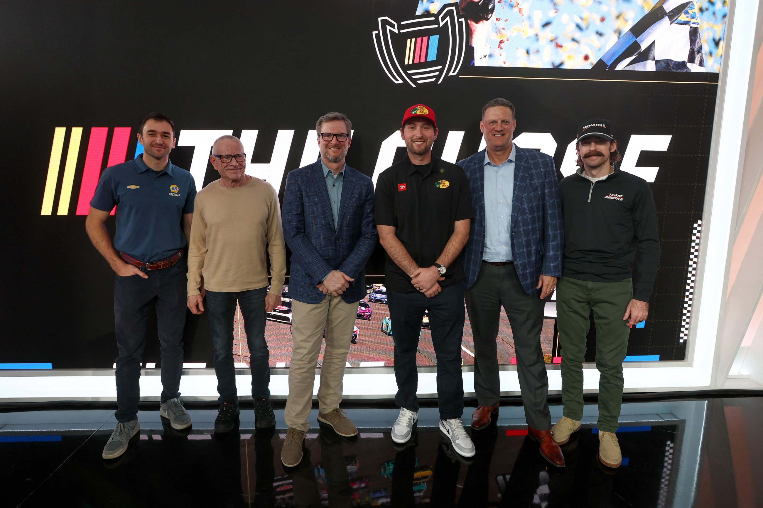 NASCAR brings back original 10-race Chase playoff format