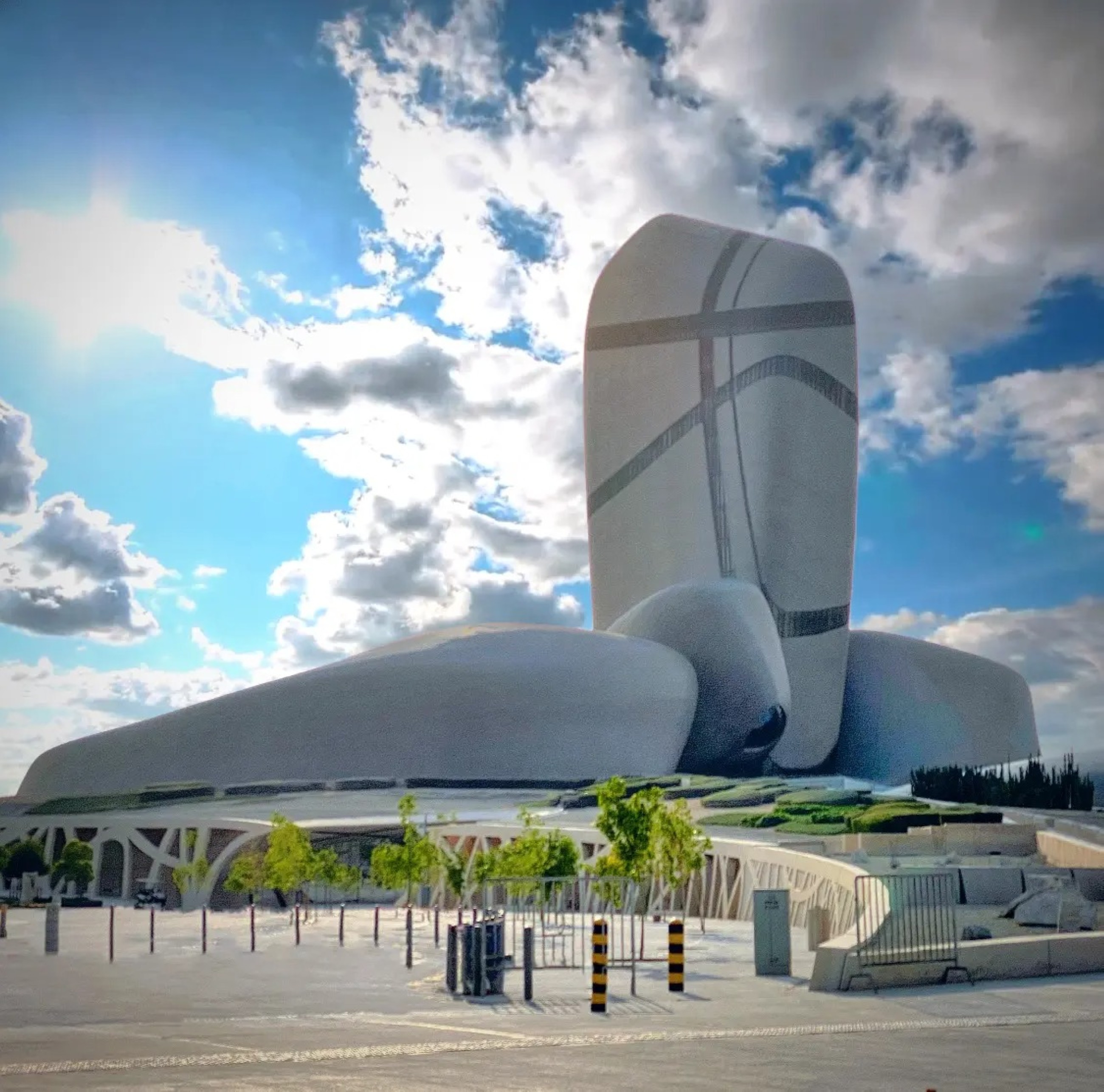 King Abdulaziz Center for World Culture (Ithra) celebrates Spain in Cultural Days