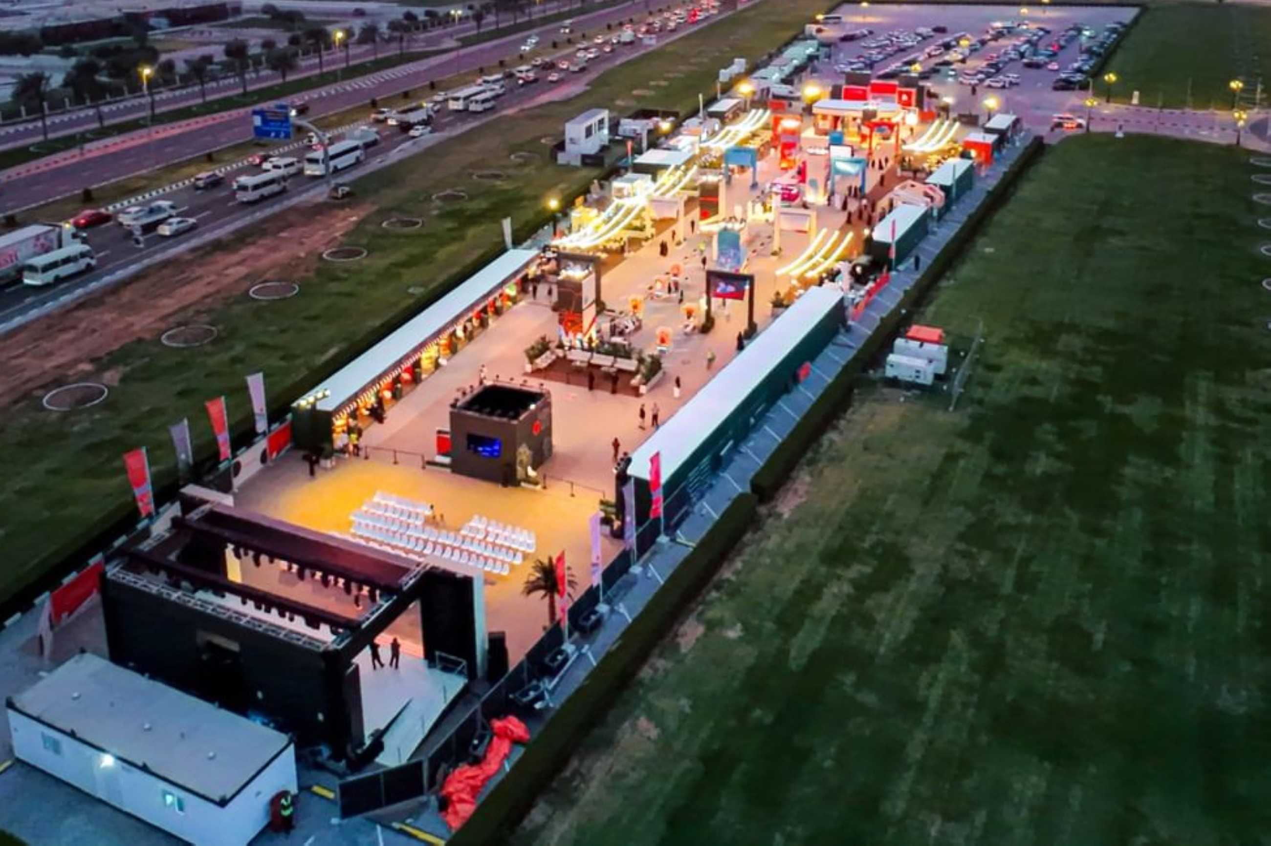 Sharjah Literature Festival concludes with strong public turnout