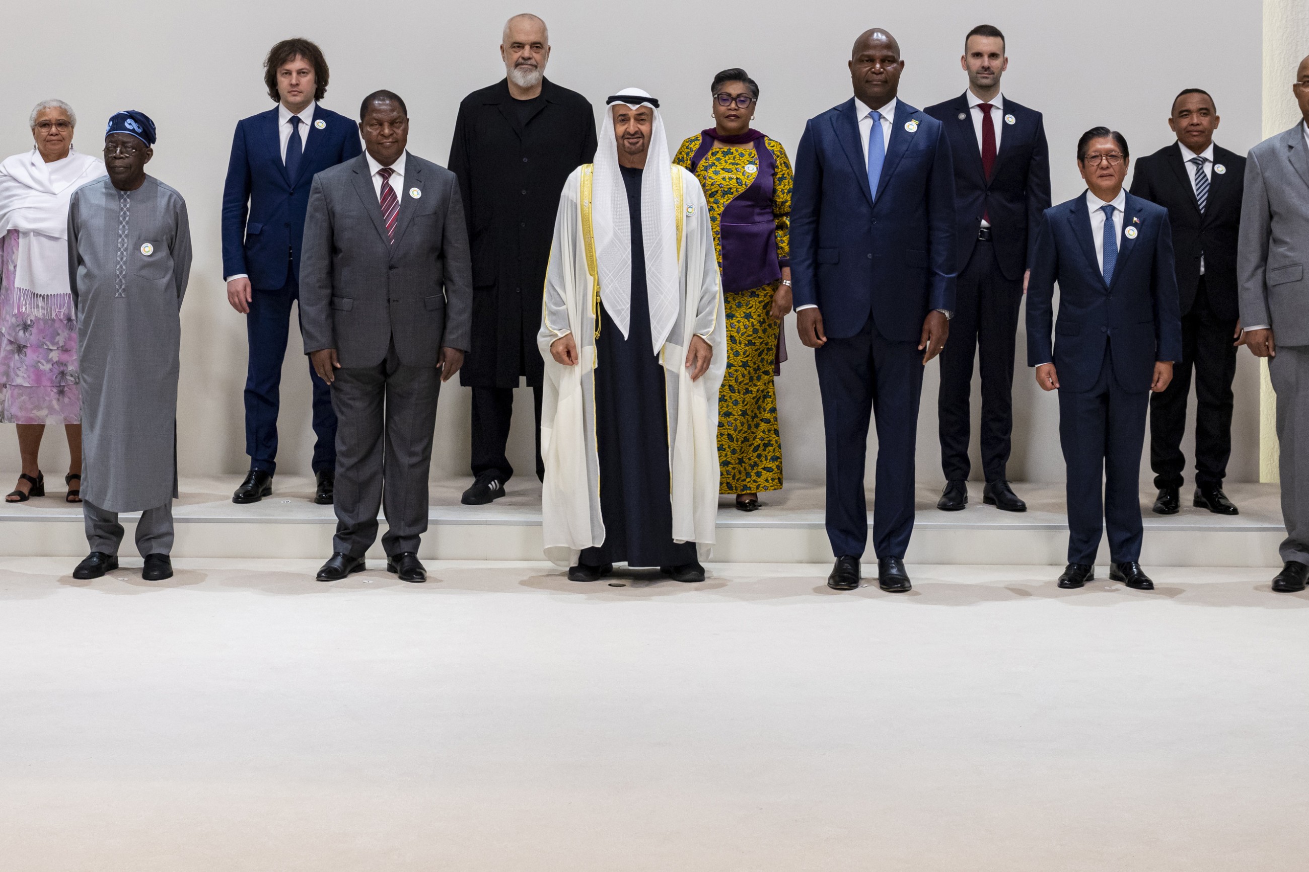 UAE President attends opening of Abu Dhabi Sustainability Week