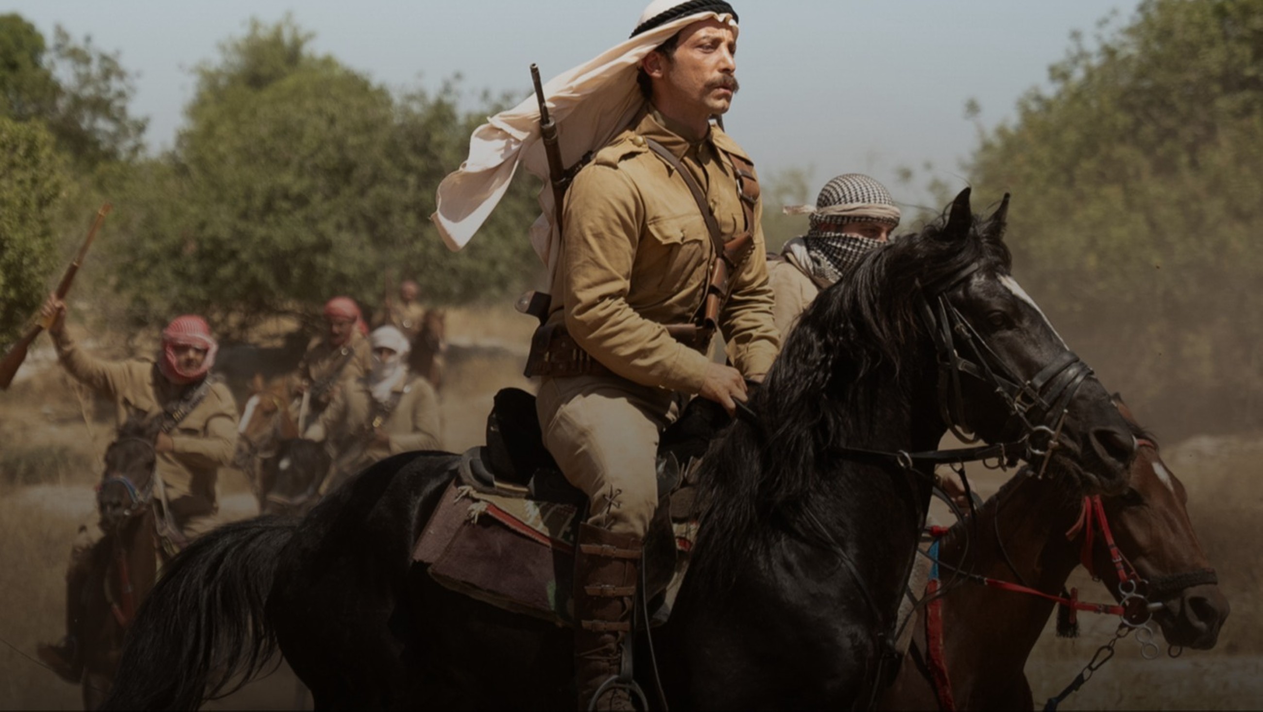 SAF to host UAE premiere of award winning film Palestine 36 in Sharjah