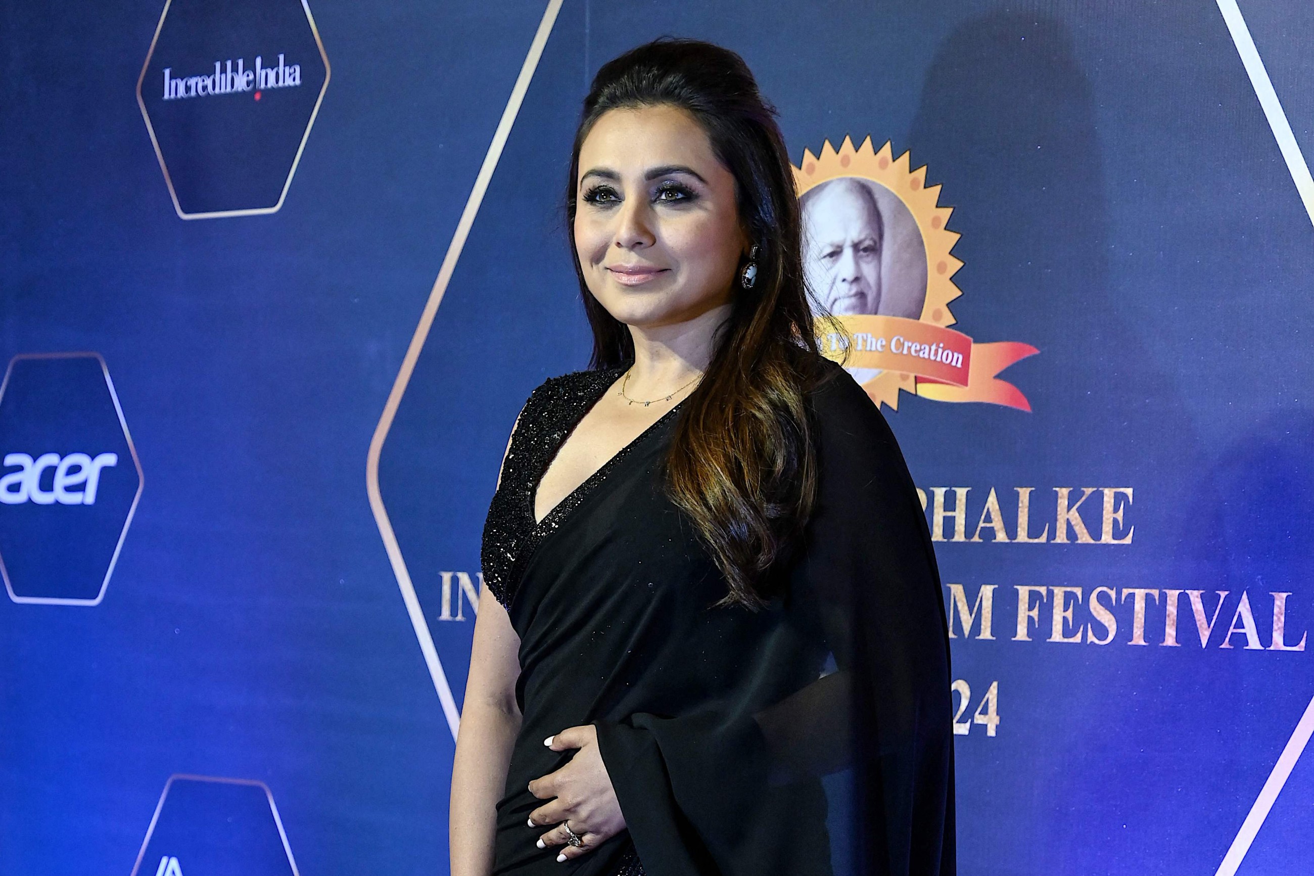 Didn&rsquo;t come into films with a master plan: Rani Mukerji