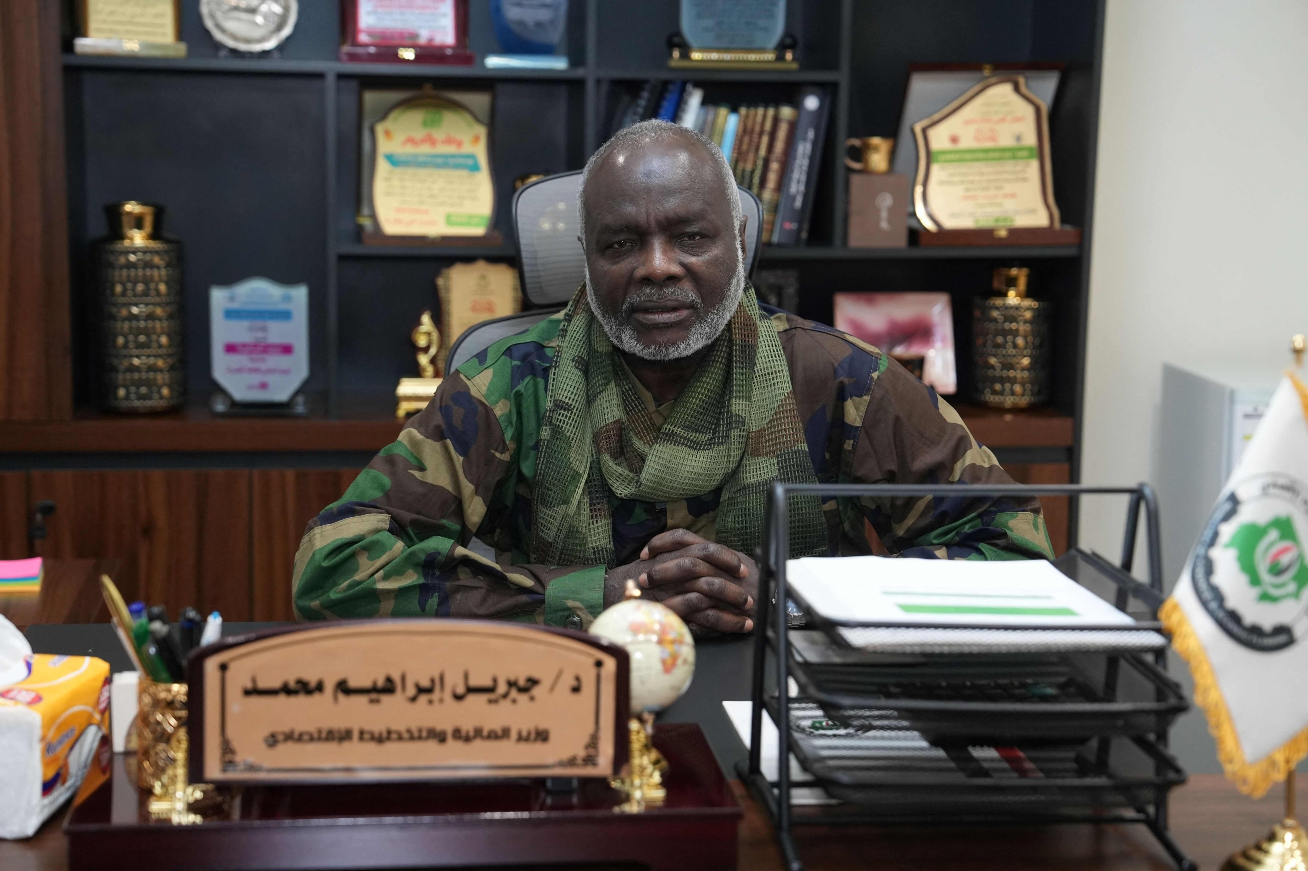 Sudan lost all sources of revenue in the war: Minister