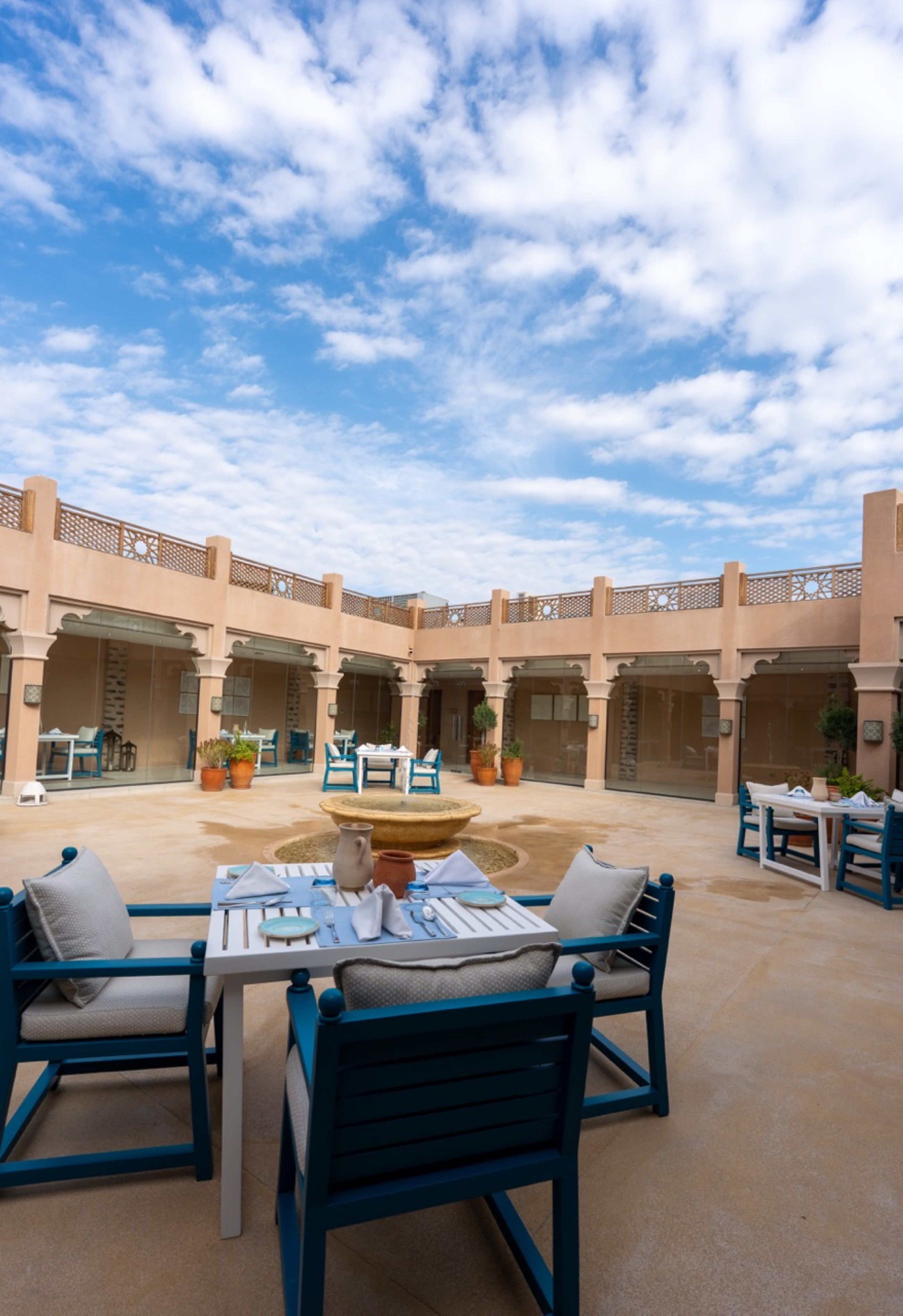 Sheikha Bodour highlights heritage-led hospitality