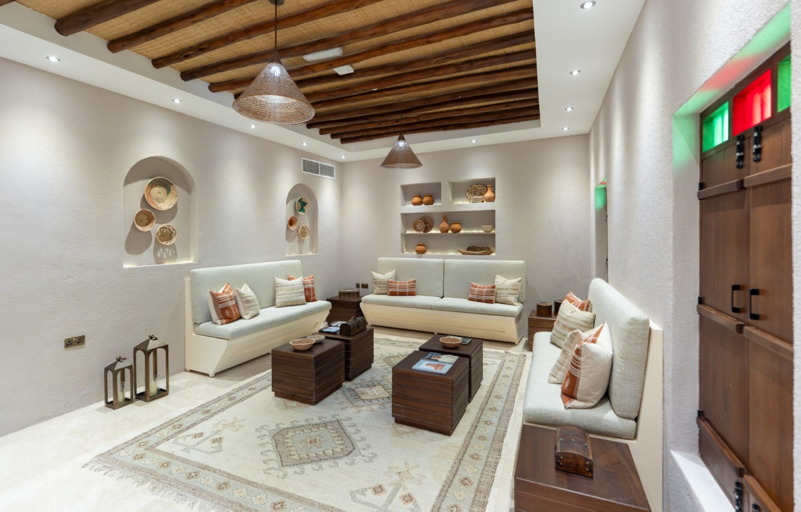 Sheikha Bodour highlights heritage-led hospitality