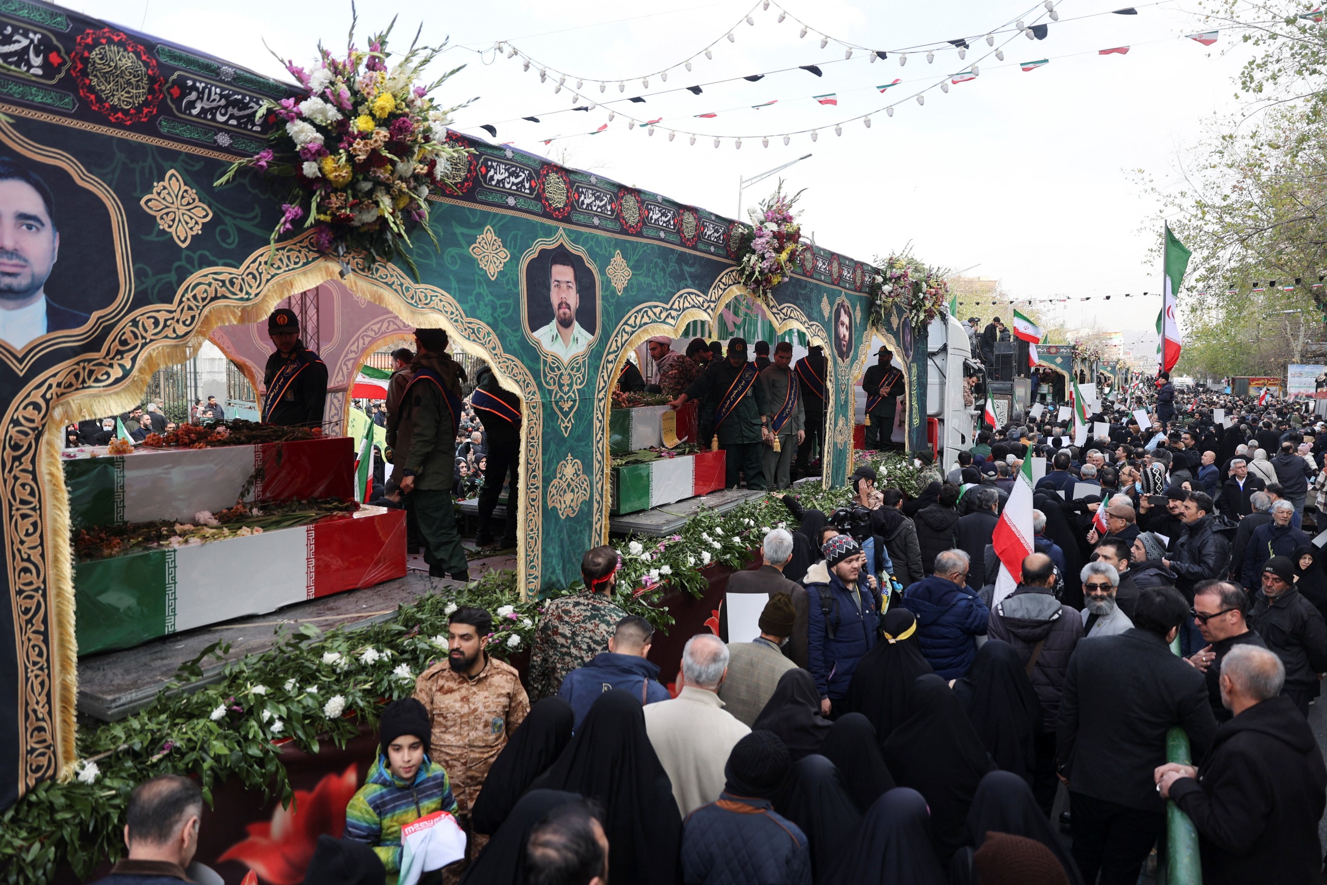 Iran vows fast trials over protests after Trump threat; death toll surpasses 2,500