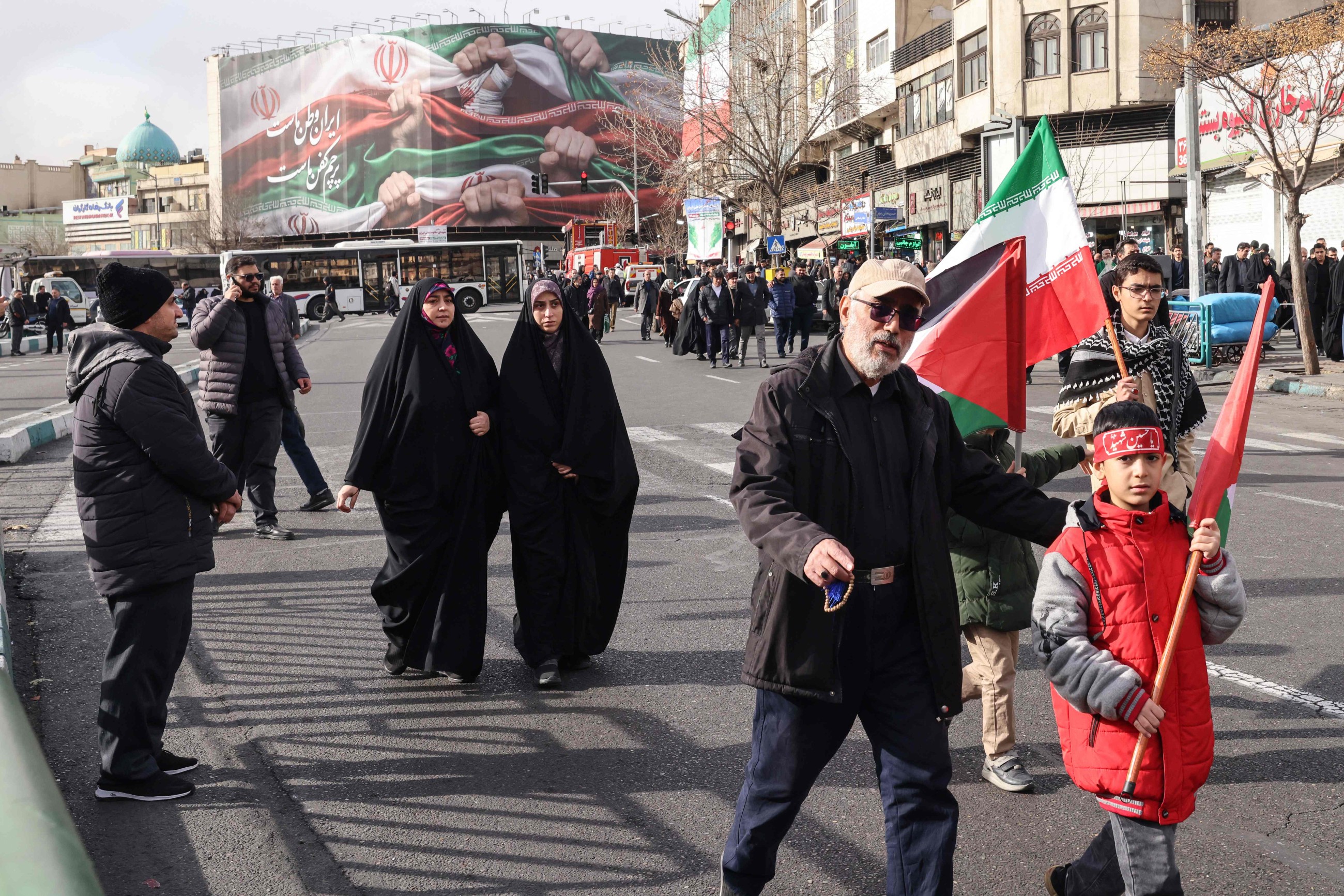 Iran vows fast trials over protests after Trump threat; death toll surpasses 2,500