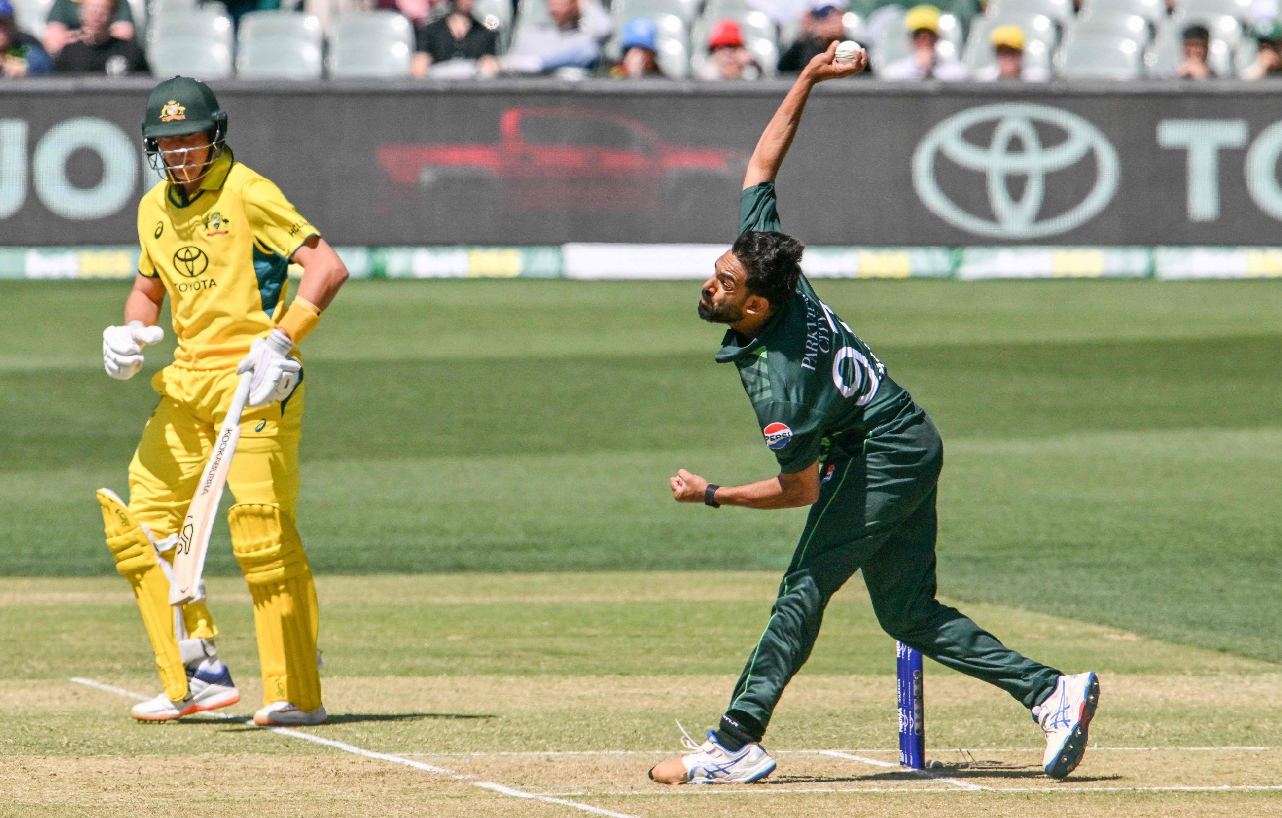 Pakistan to host Australia for three T20Is ahead of T20 World Cup