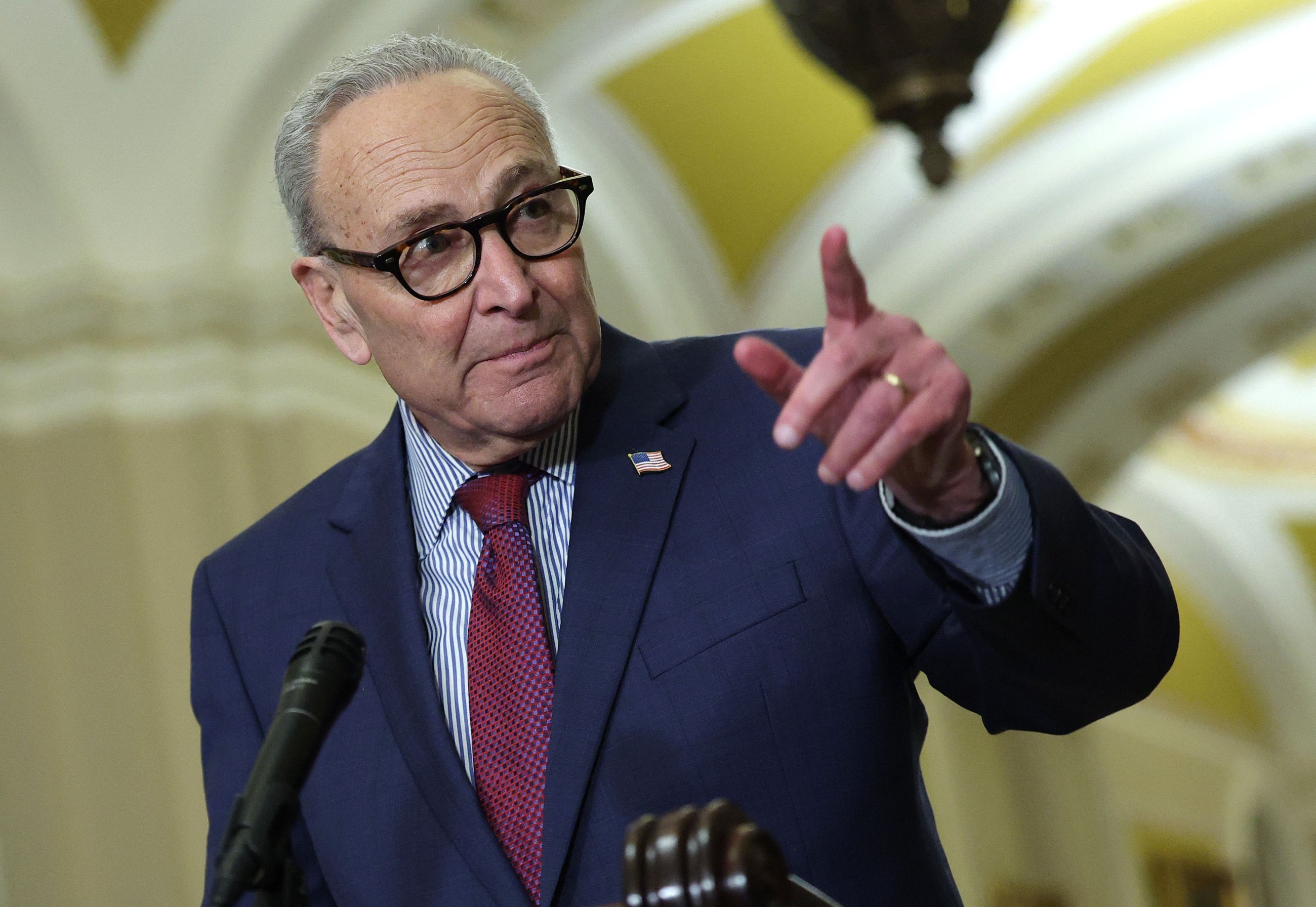 Democratic leaders see a path to Senate majority