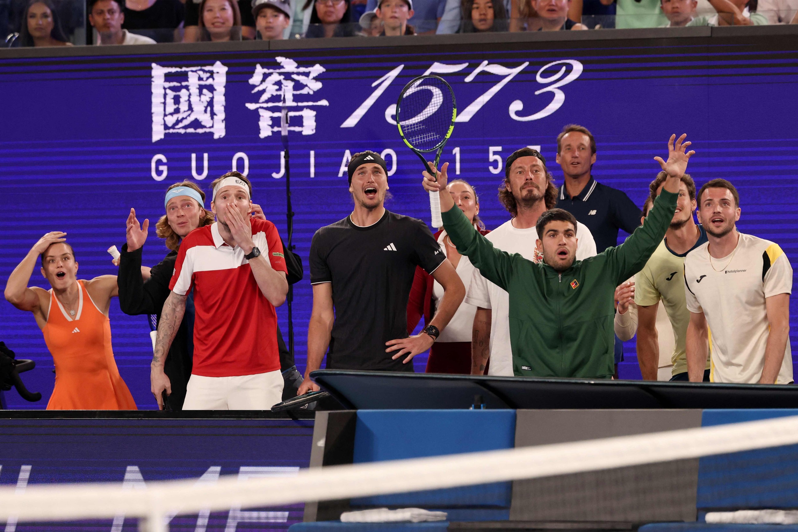 Sinner in way as Alcaraz eyes career Grand Slam; Keys clinches Adelaide International title