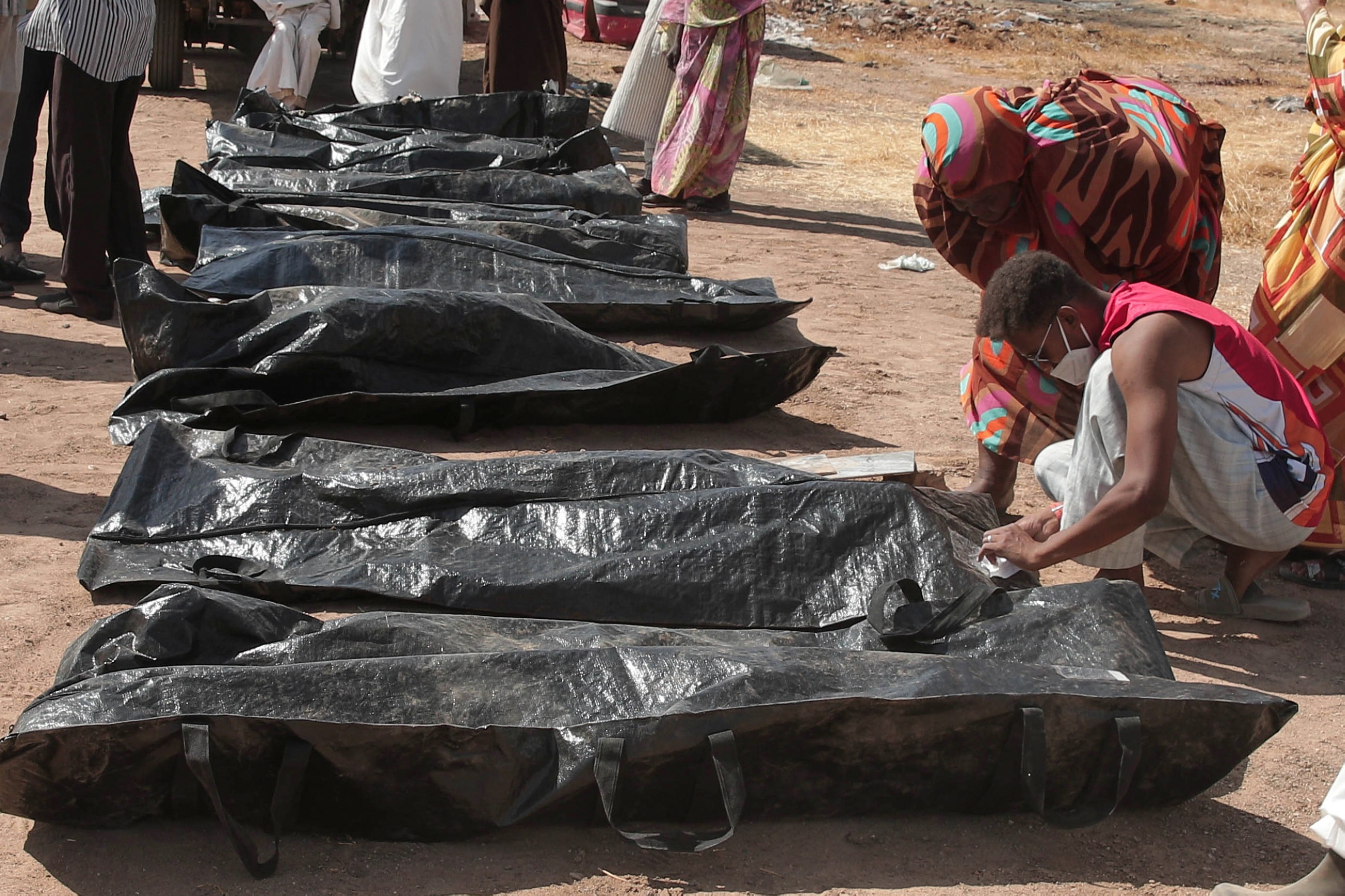 Sudan peace talks resume in Egypt as war nears 3-year mark