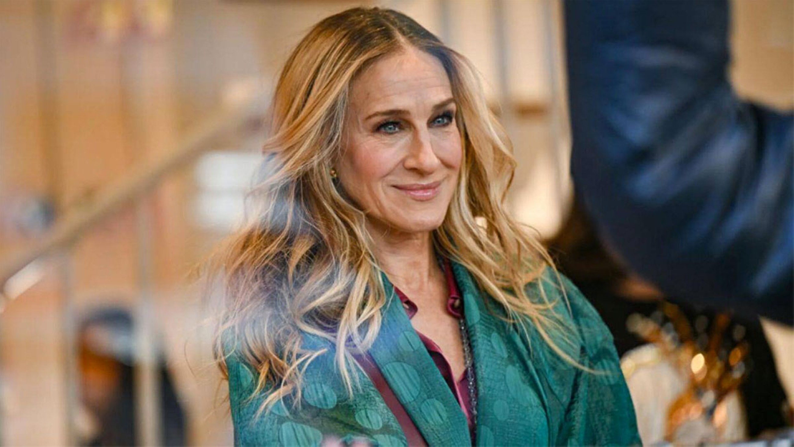 And just like that, did Carrie Bradshaw just kill off brand?
