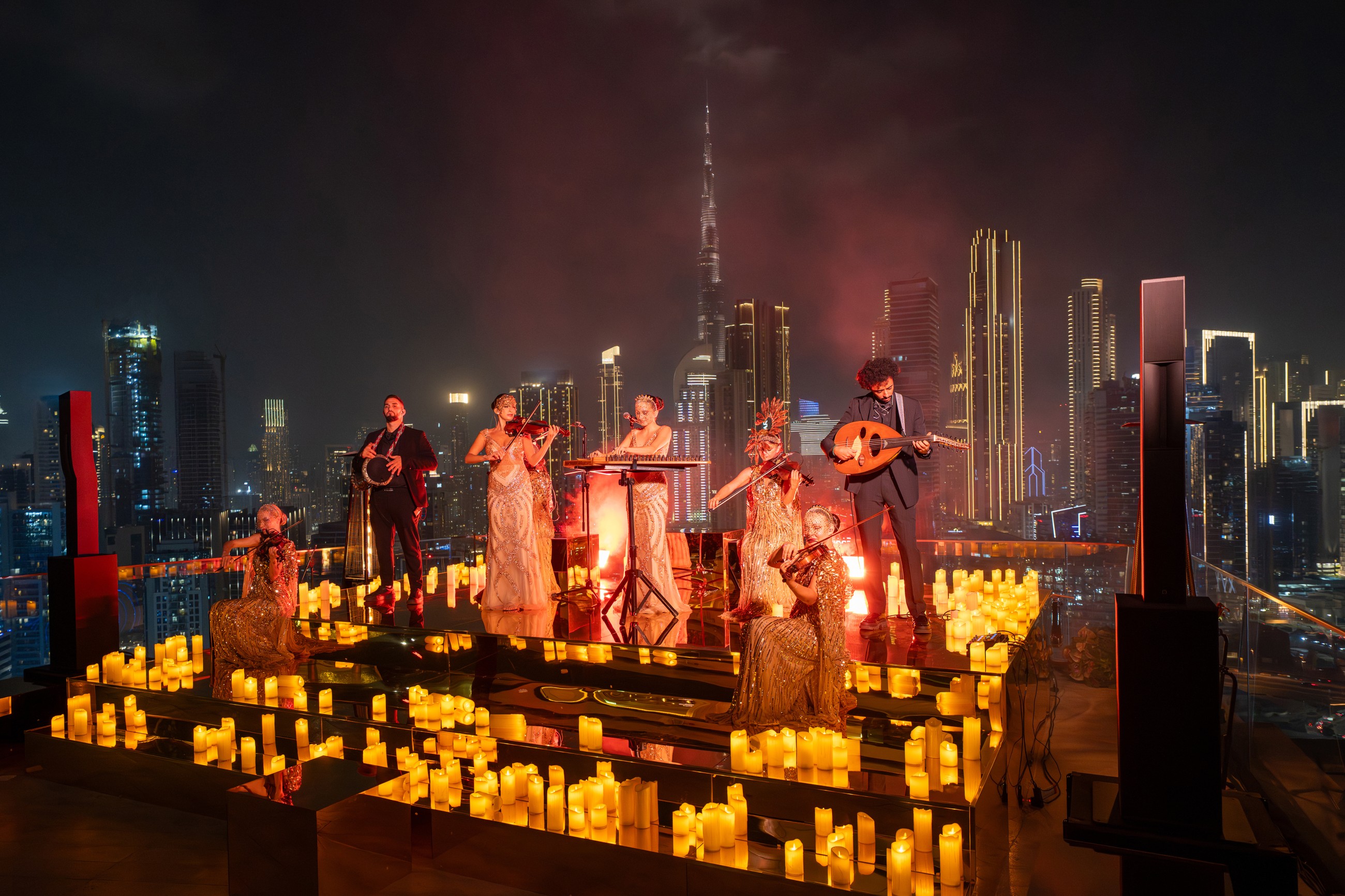 OMNIYAT marks 20 years with a distinctive anniversary celebration at The Lana, Dorchester Collection, Dubai