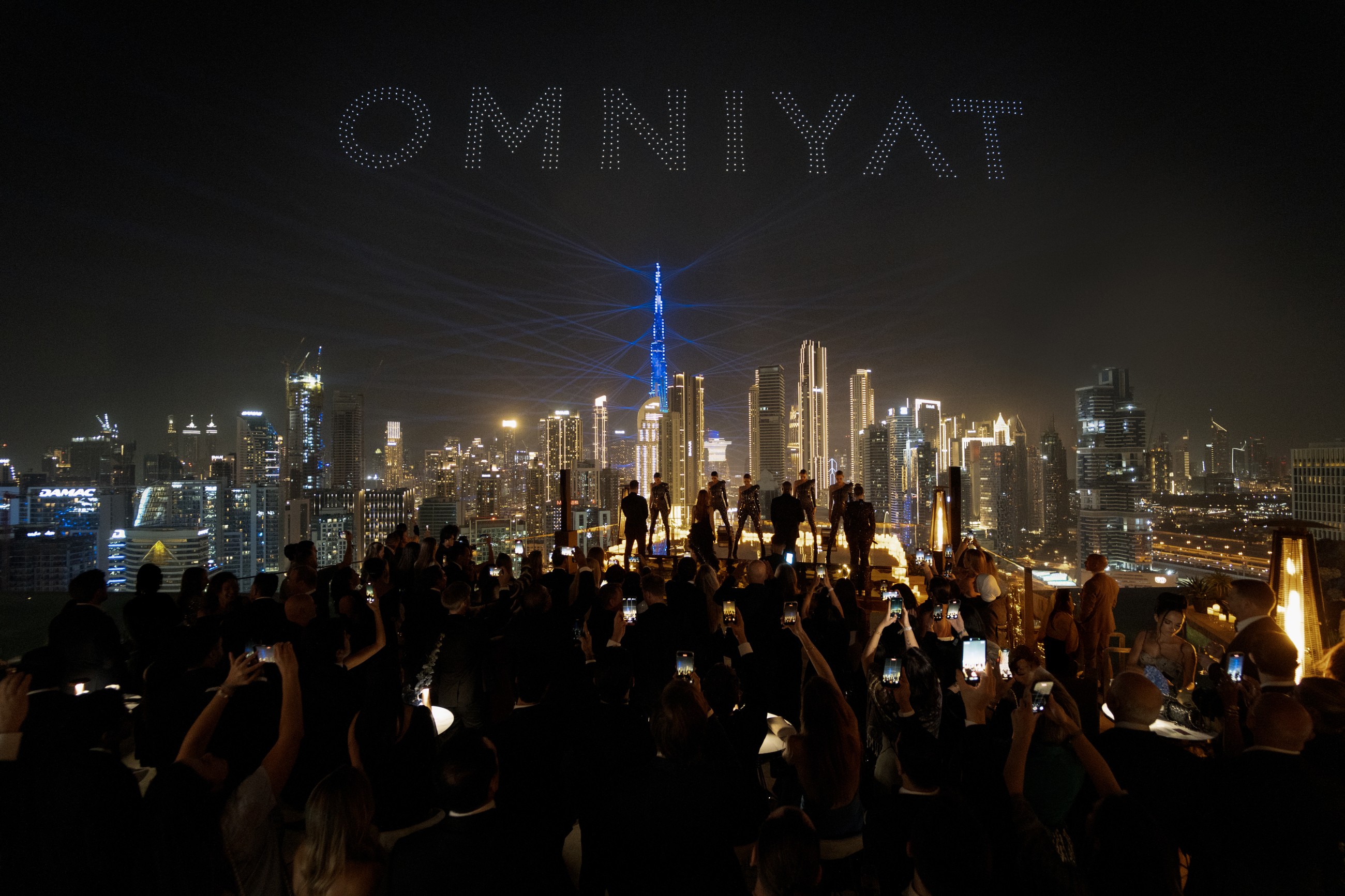 OMNIYAT marks 20 years with a distinctive anniversary celebration at The Lana, Dorchester Collection, Dubai
