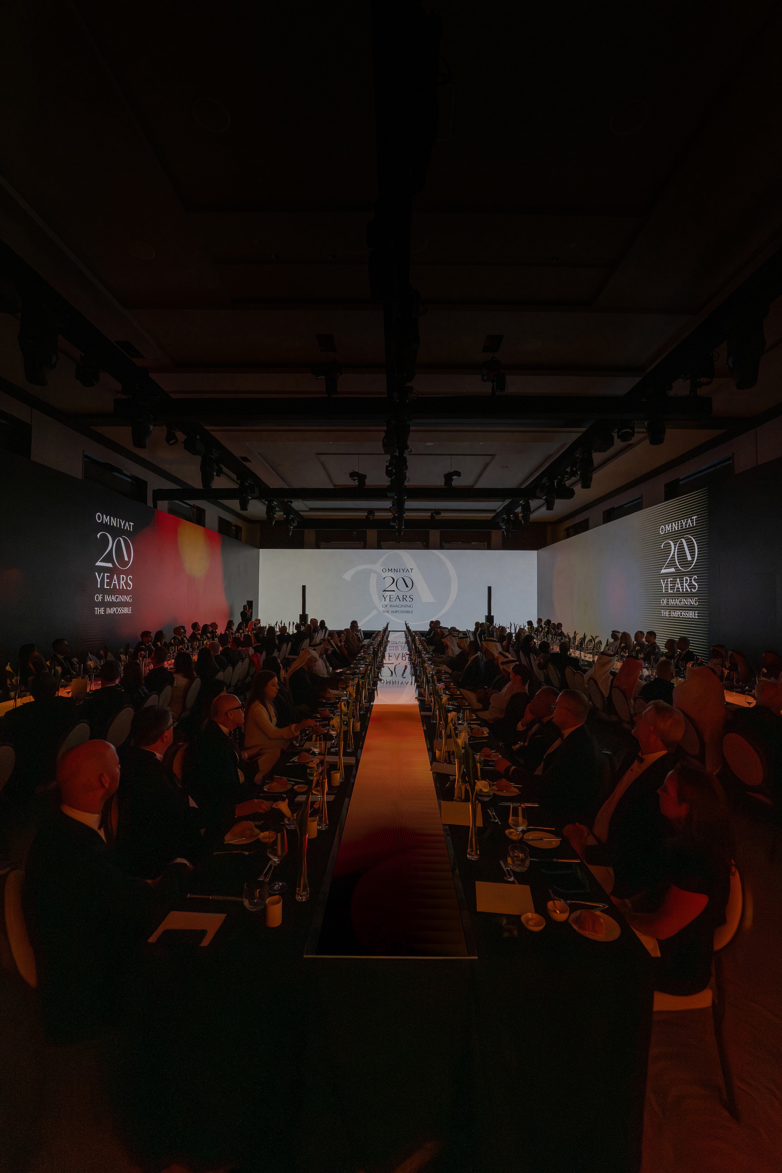 OMNIYAT marks 20 years with a distinctive anniversary celebration at The Lana, Dorchester Collection, Dubai