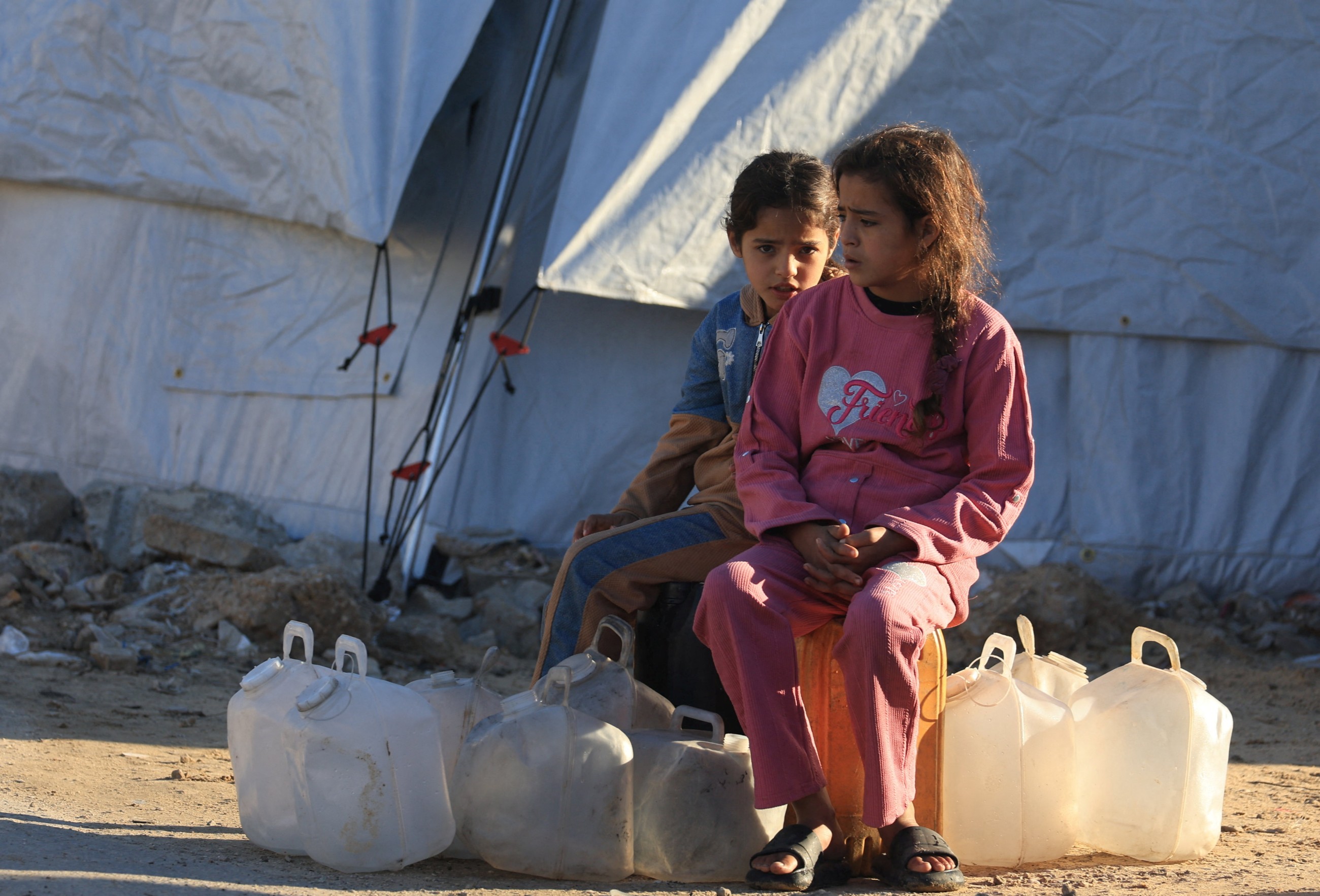 Trump announces 'Board of Peace' for Gaza after Palestinian technocrat panel set up