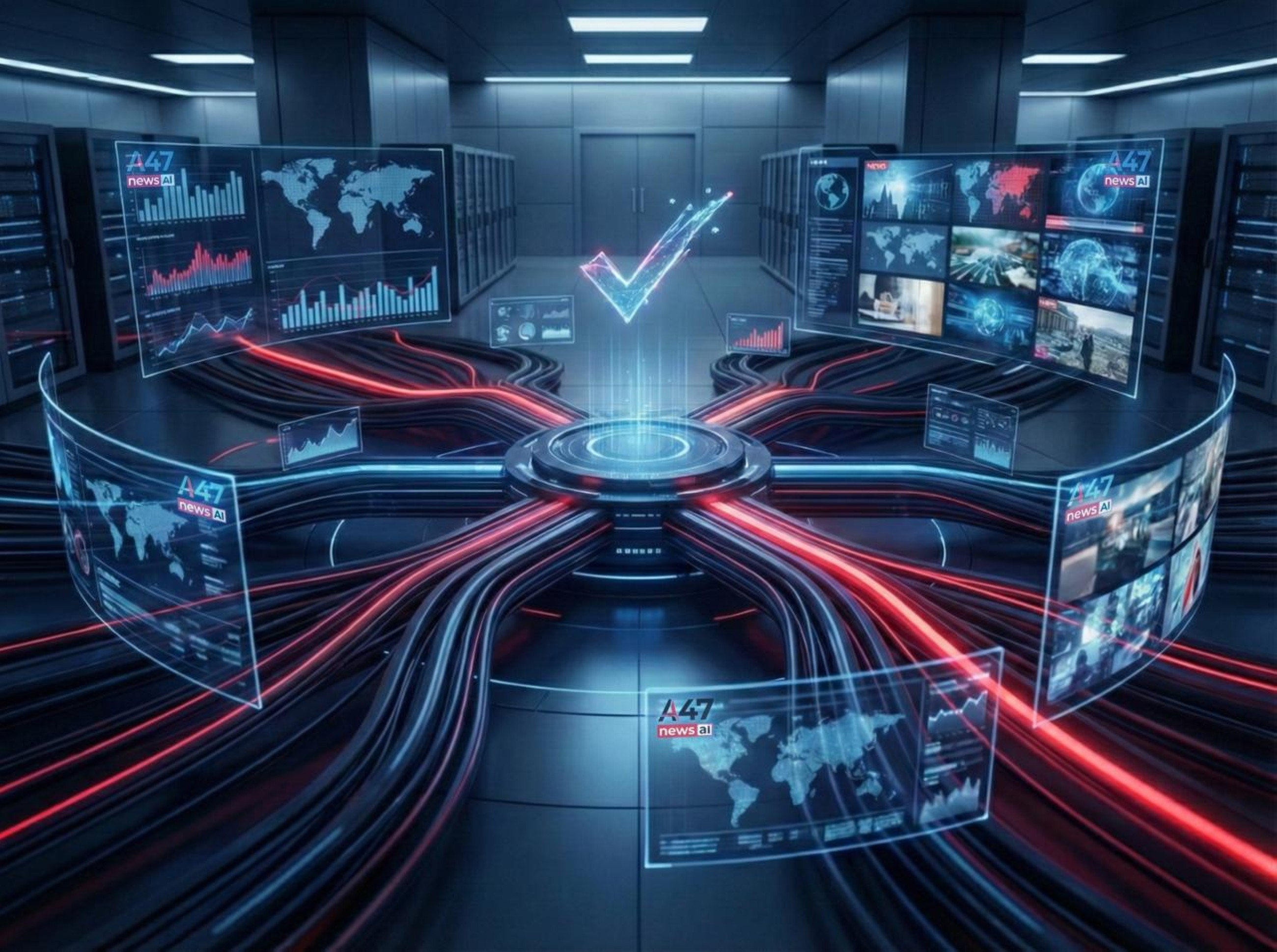 A47 Secures USD 2 Million Funding to Build AI Native News Platform