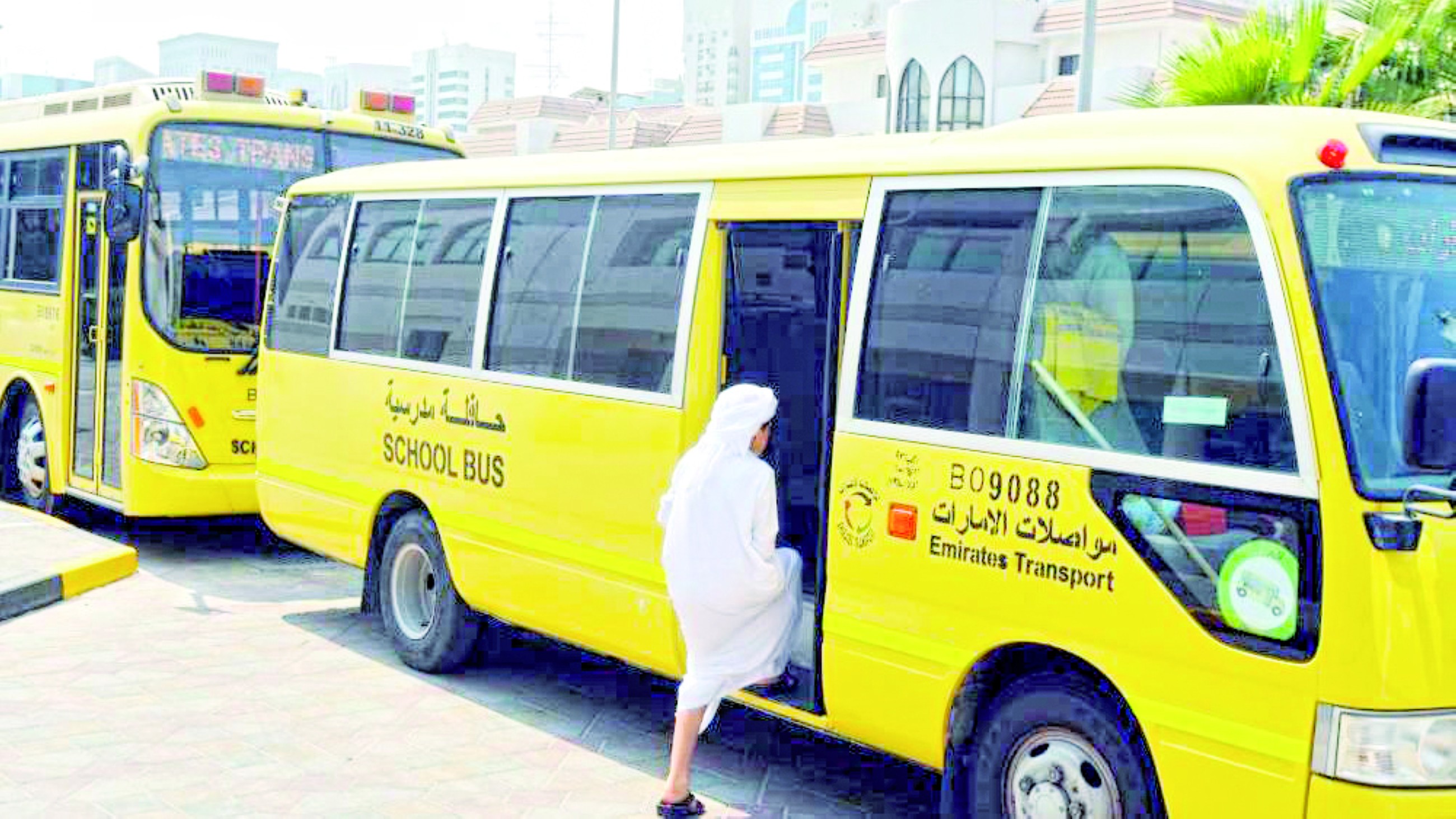New service cuts traffic jams around Dubai schools