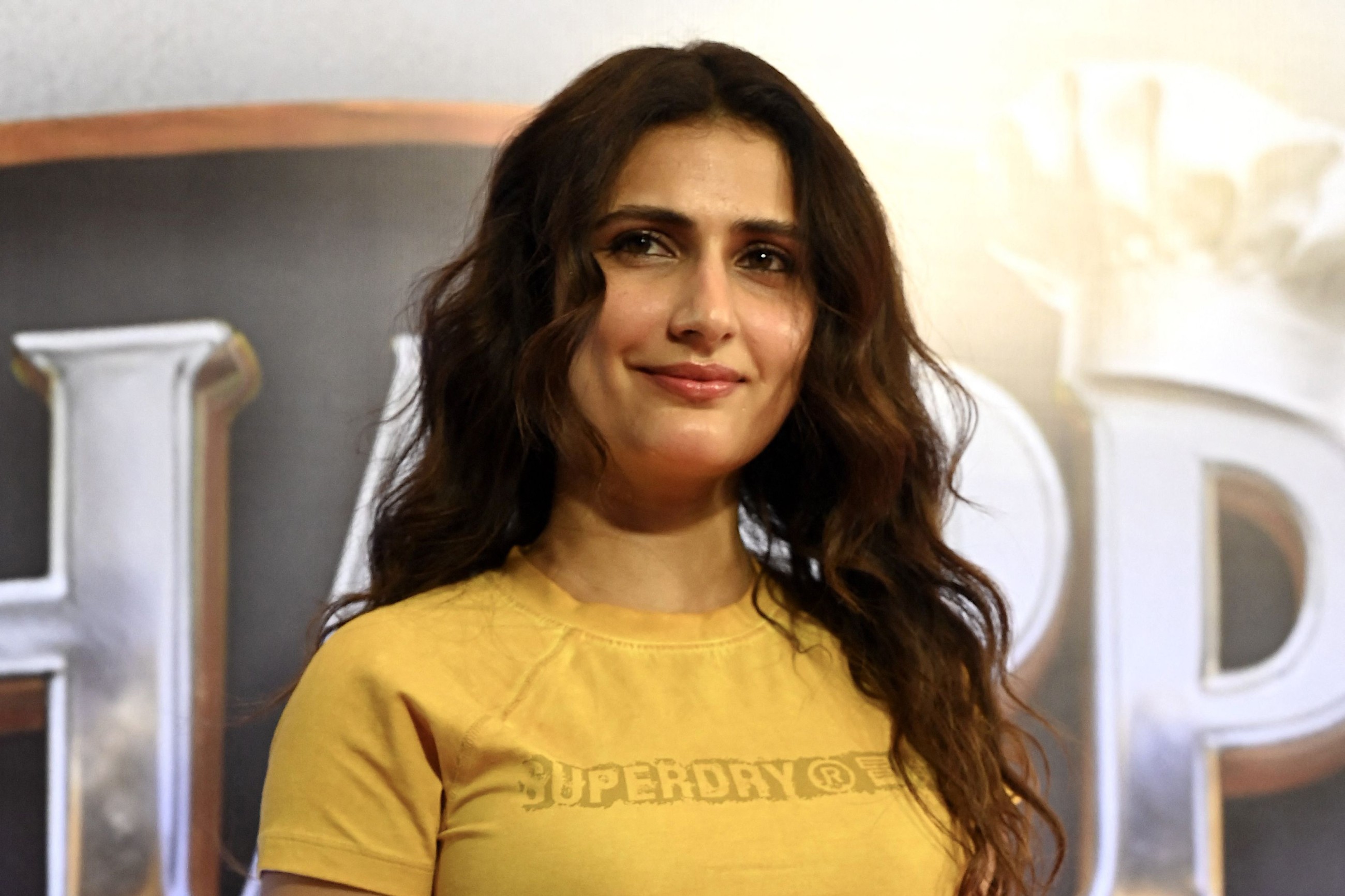 Fatima Sana Shaikh wraps up shoot of her upcoming film, shares pictures